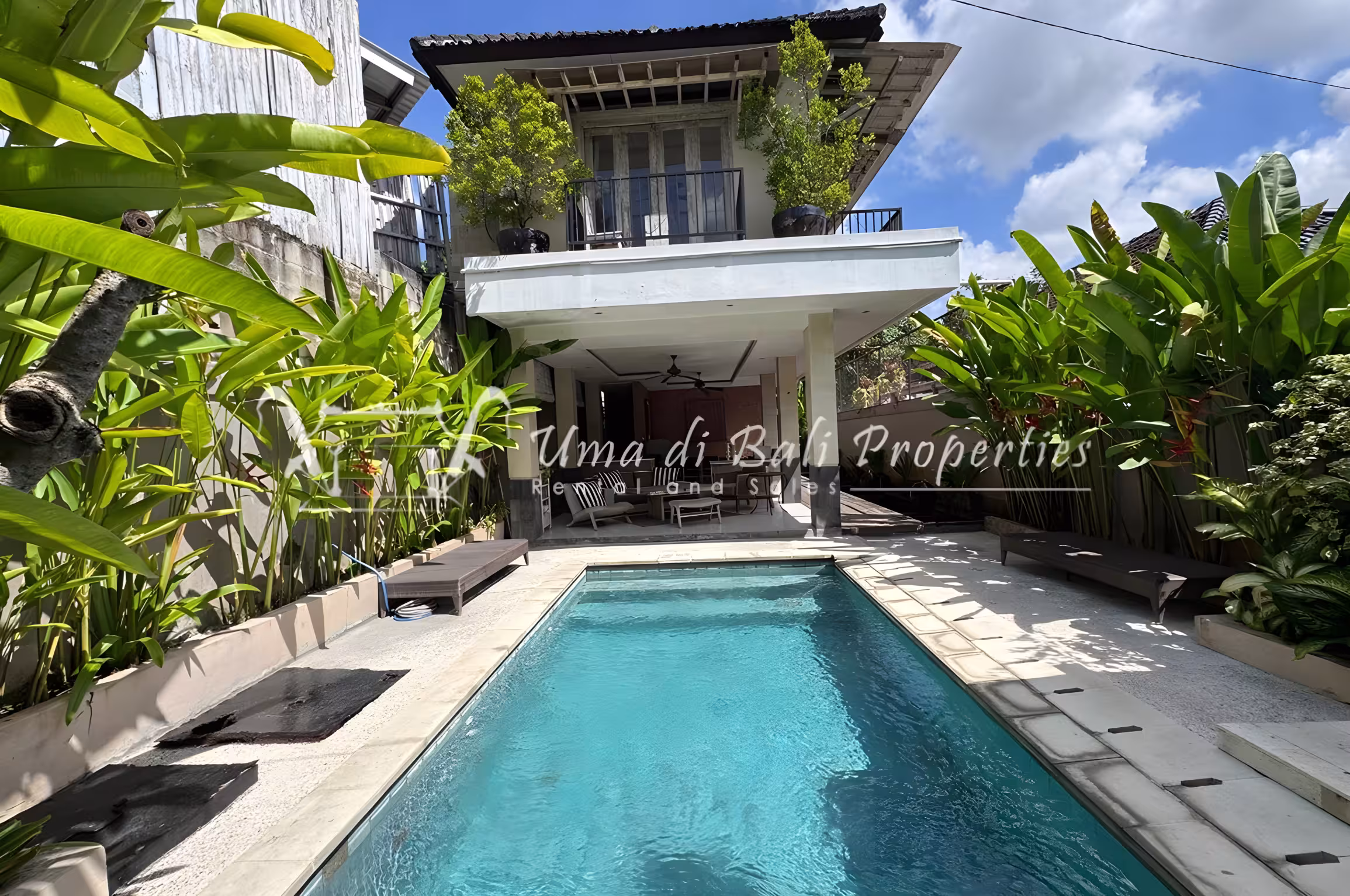 Вилла, 2 спальни