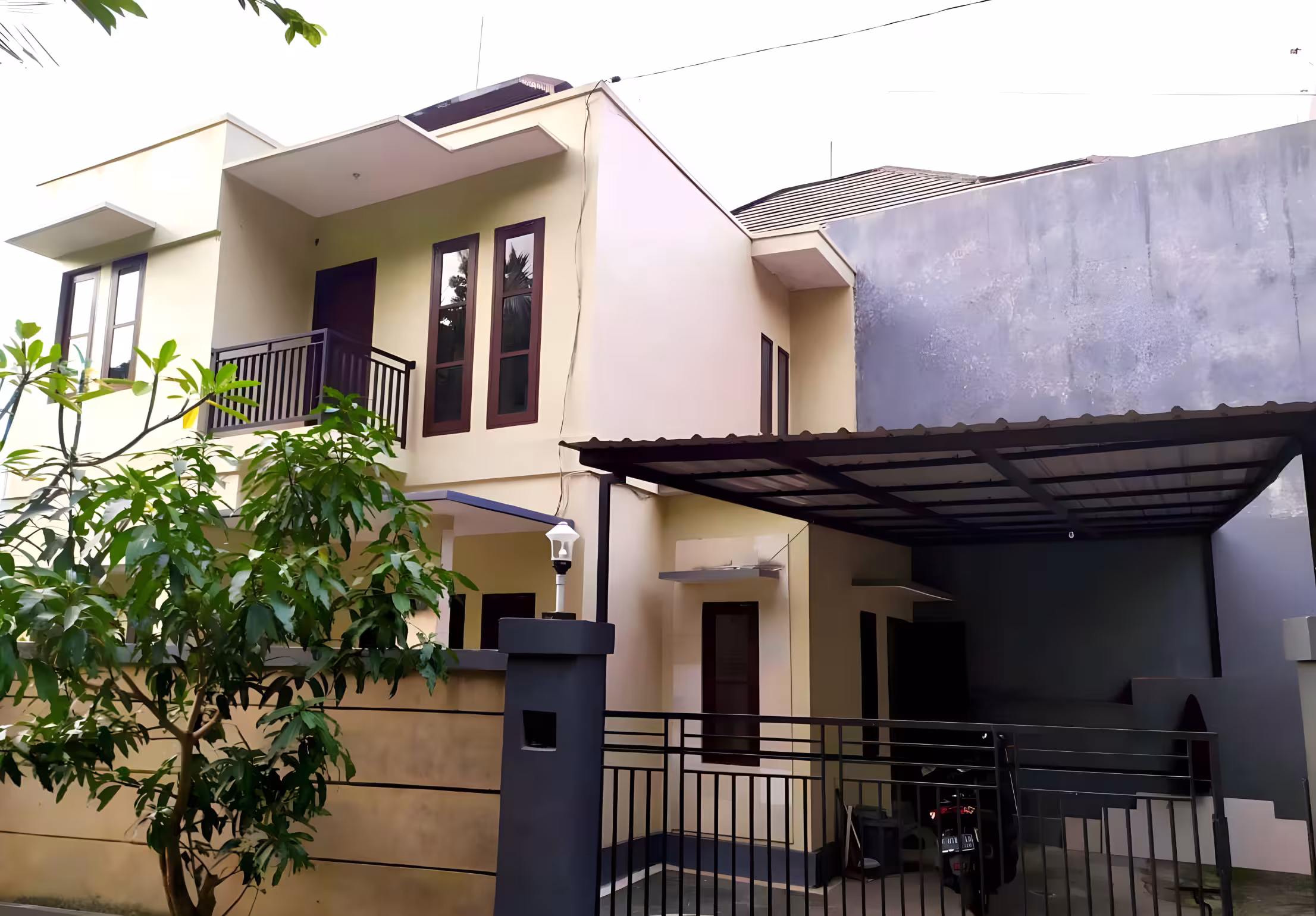 Дом, 3 спальни