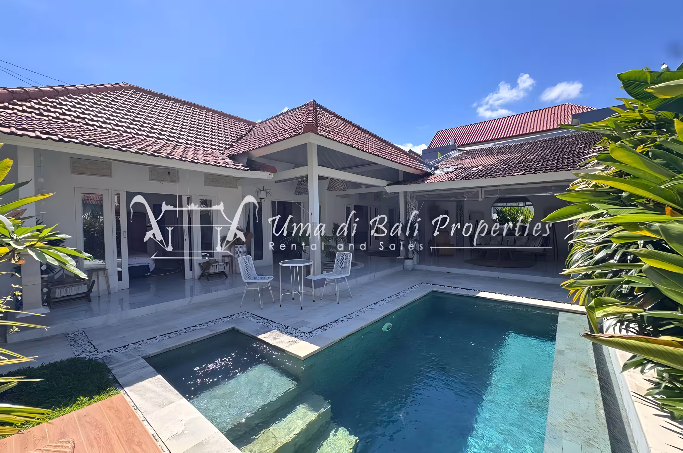 Вилла, 2 спальни