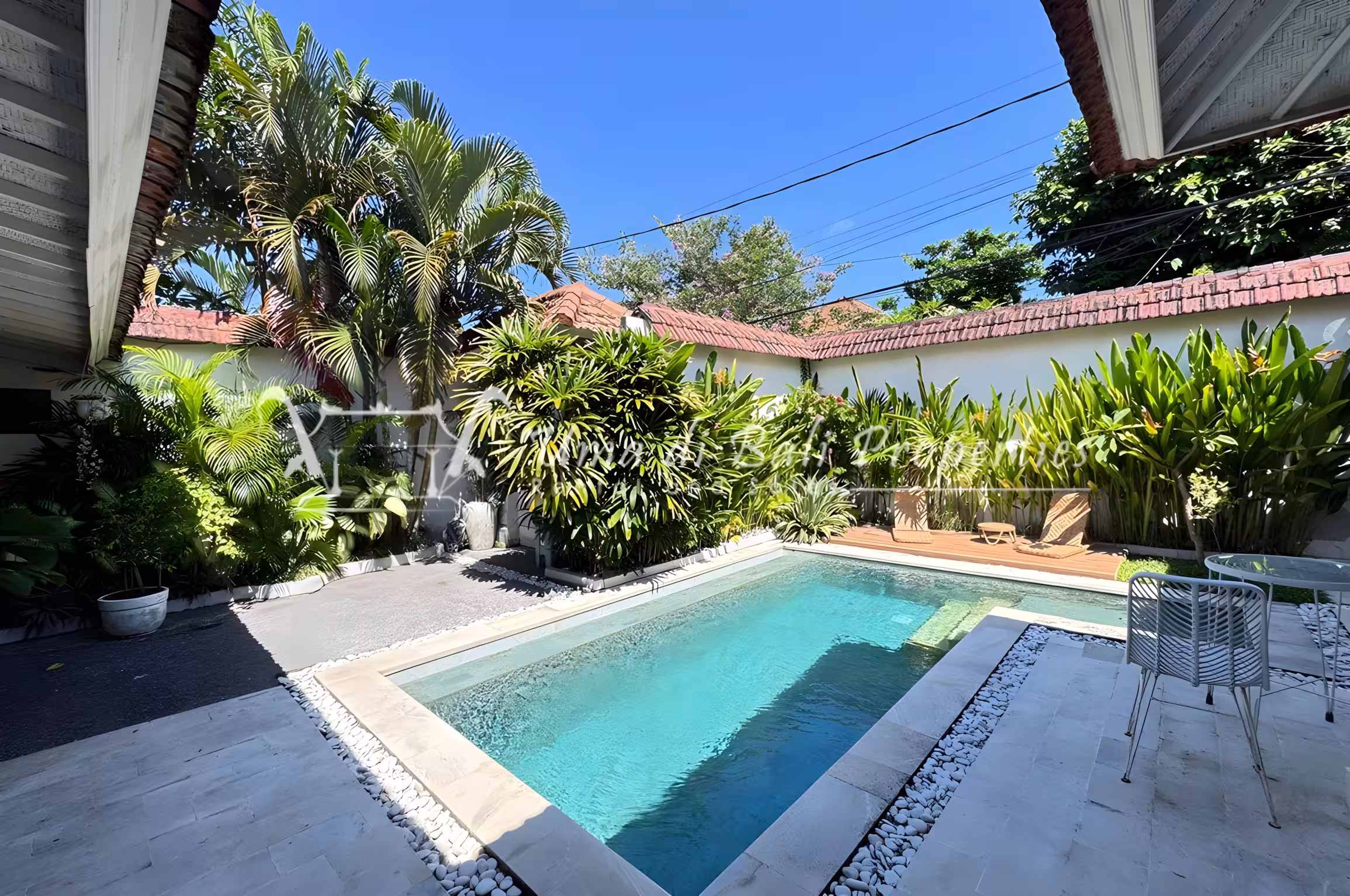 Вилла, 2 спальни