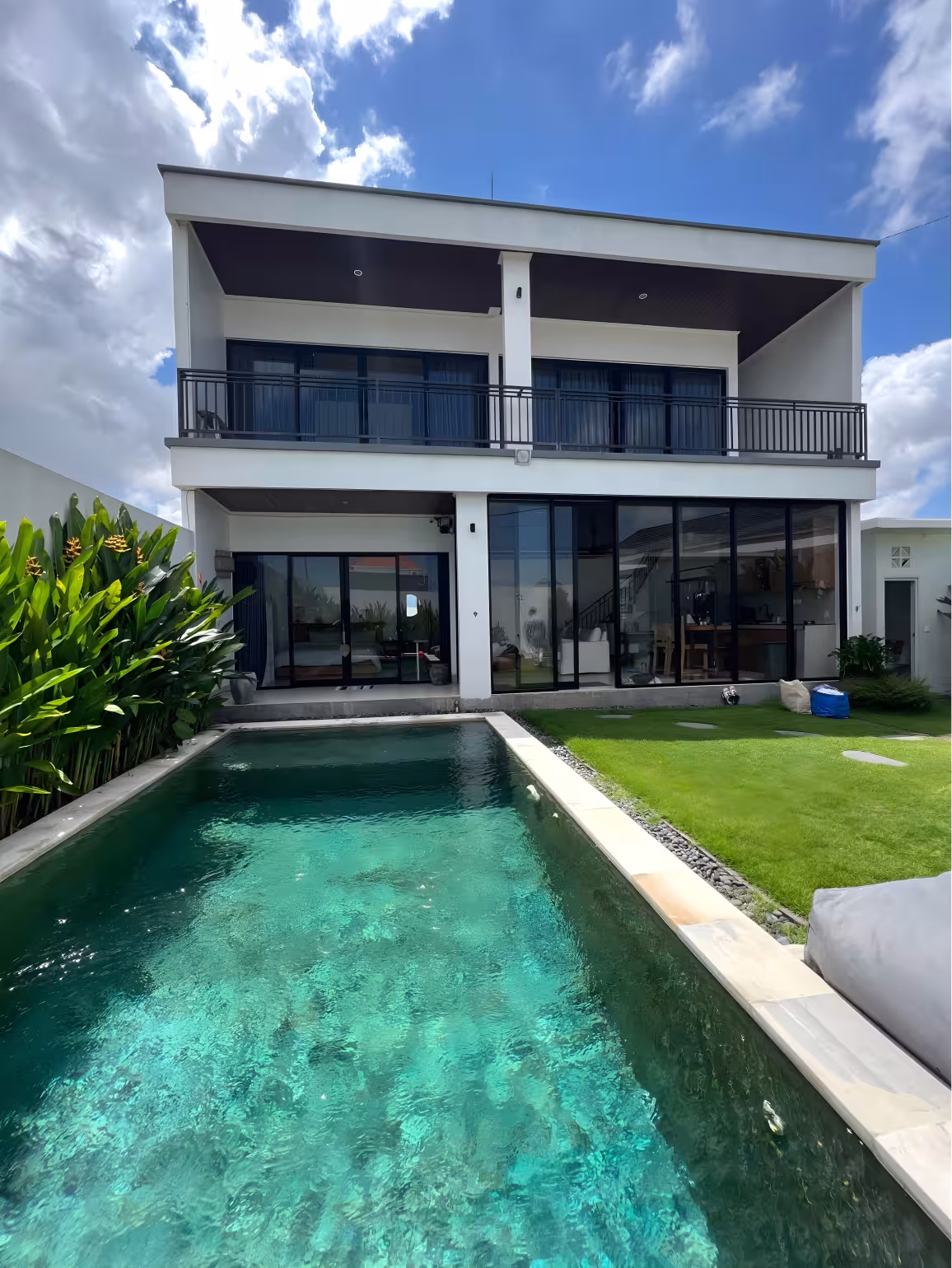 Вилла, 3 спальни