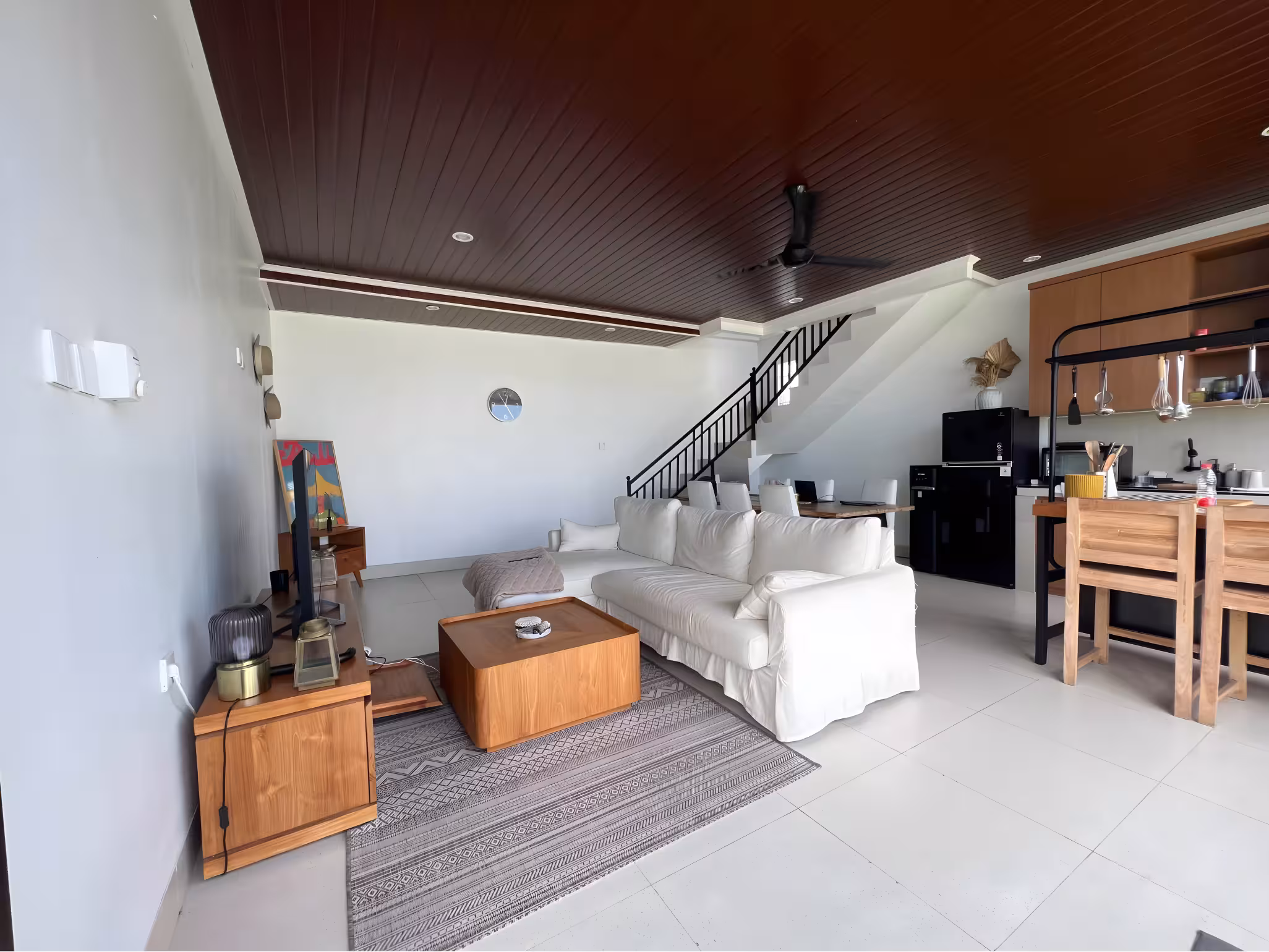 Вилла, 3 спальни