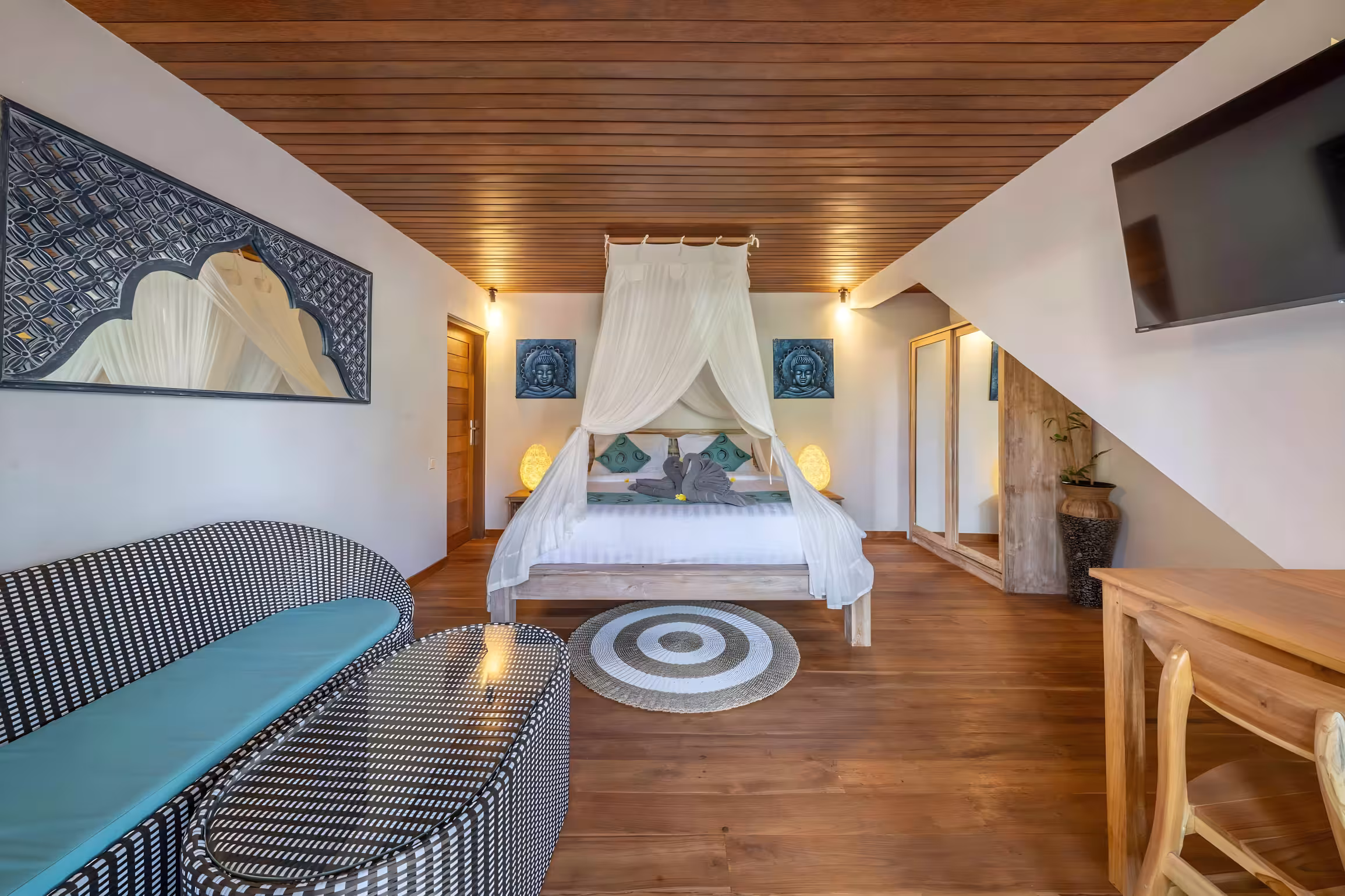 Вилла, 2 спальни