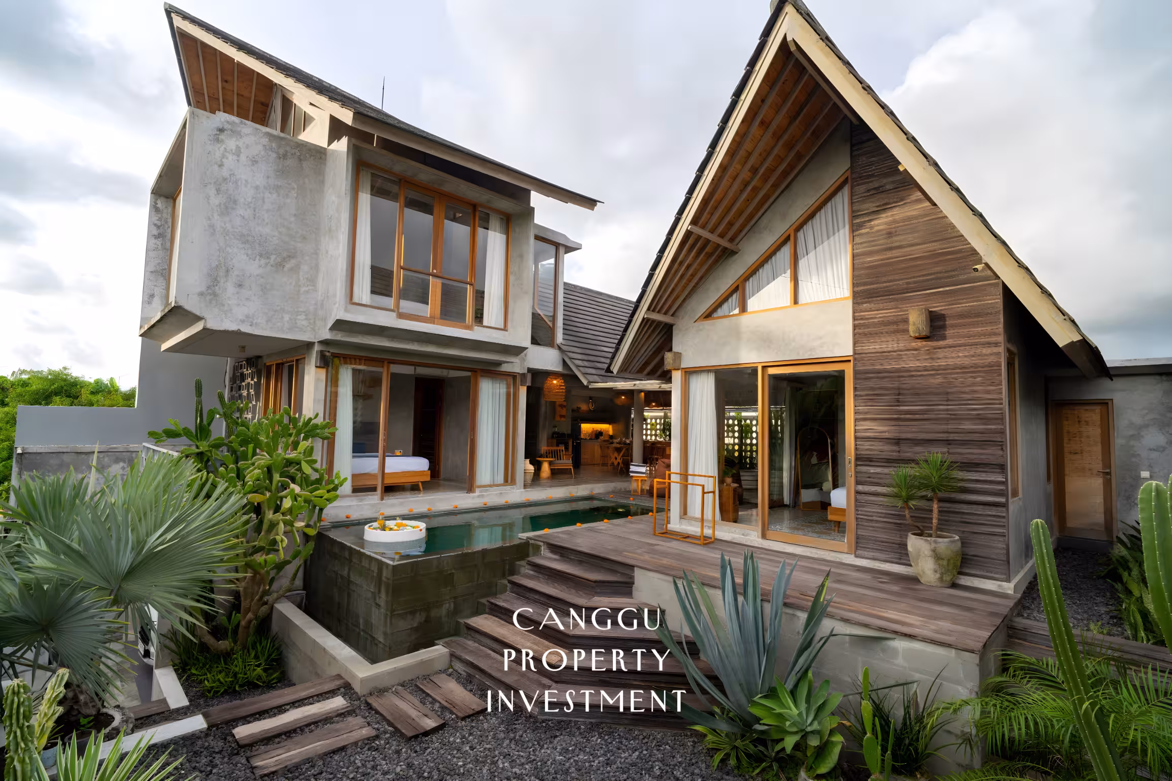 Вилла, 3 спальни