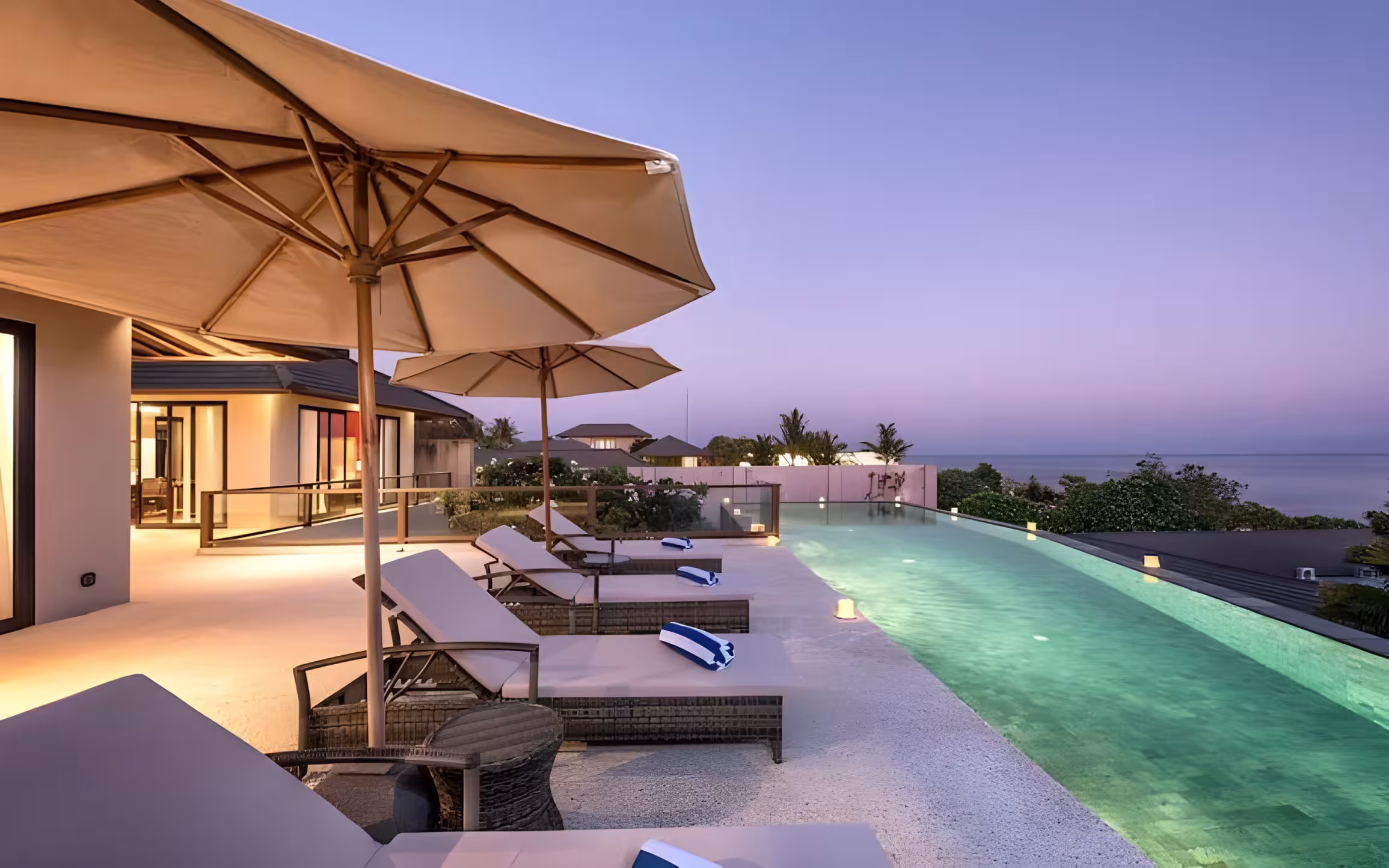 Вилла, 4 спальни