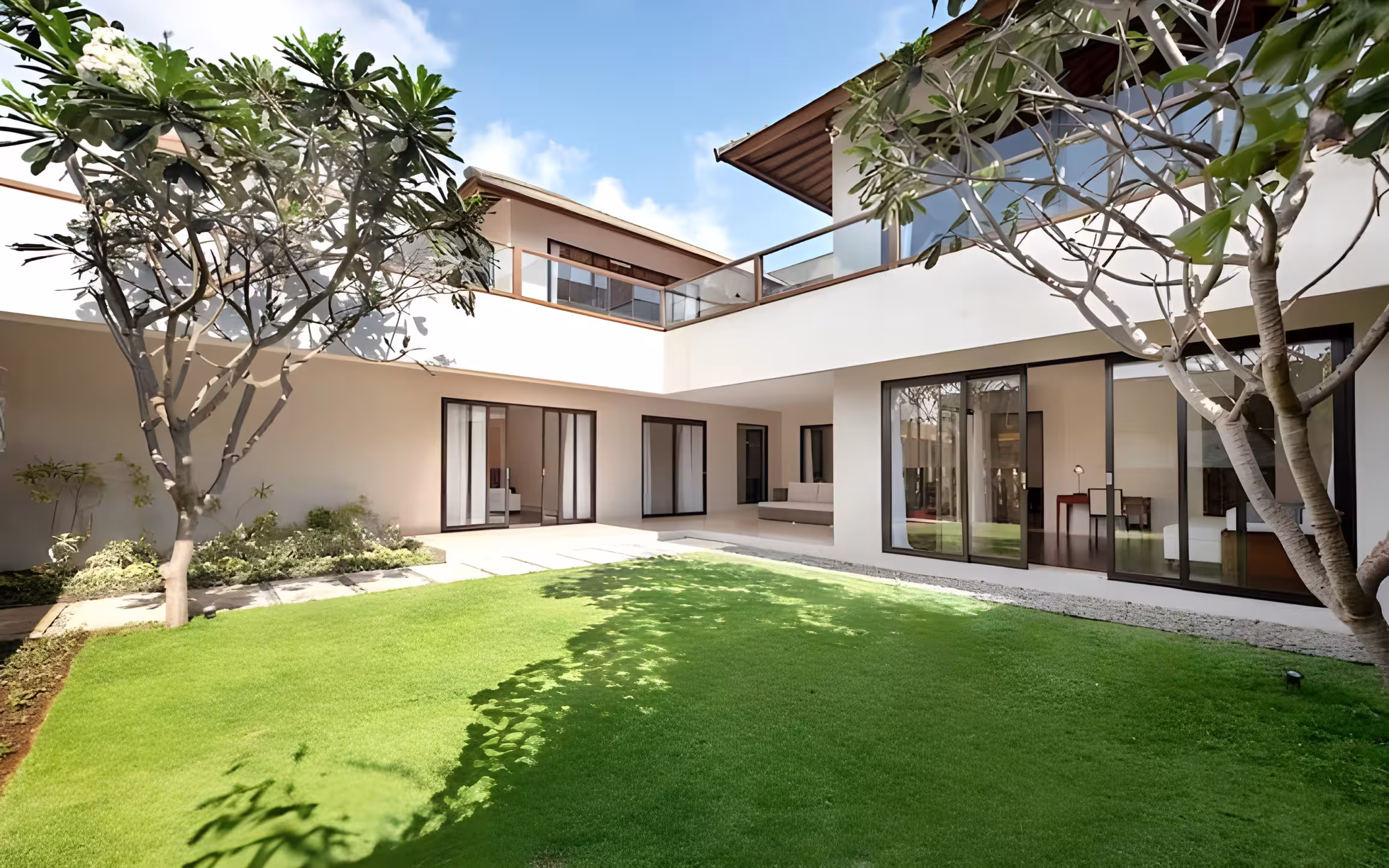 Вилла, 4 спальни