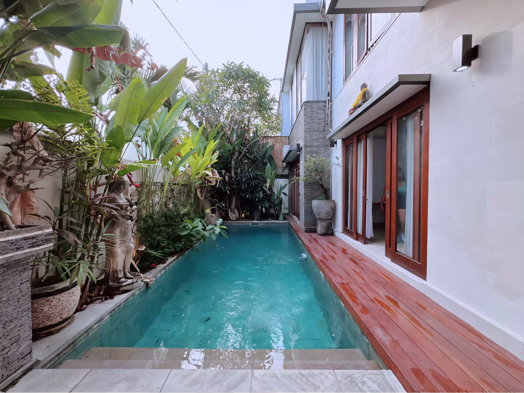 Вилла, 3 спальни