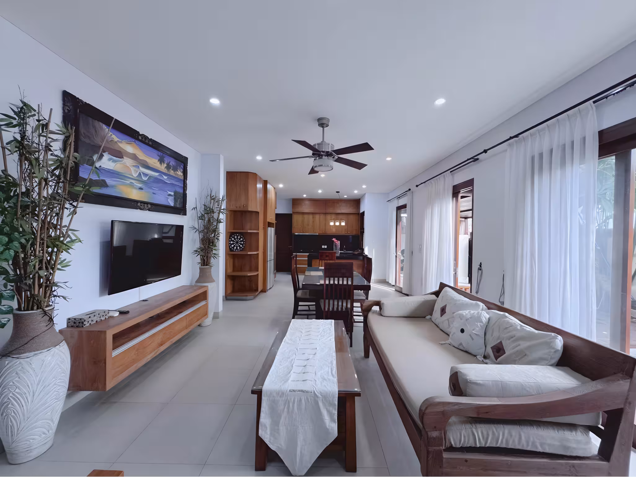 Вилла, 3 спальни