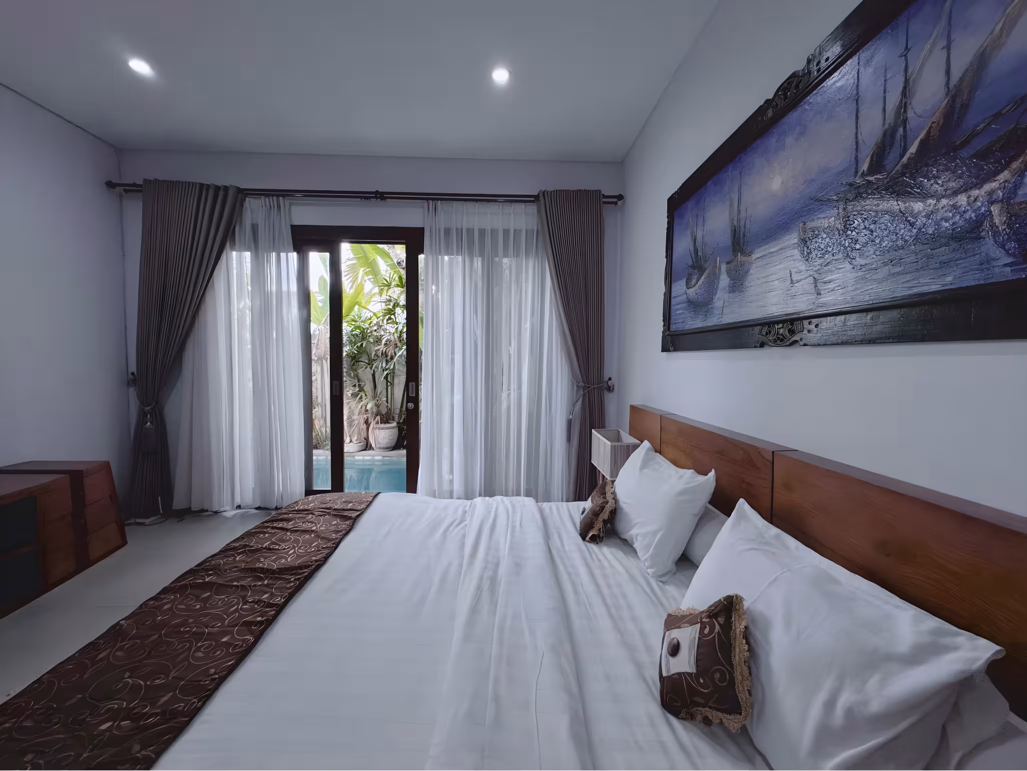 Вилла, 3 спальни