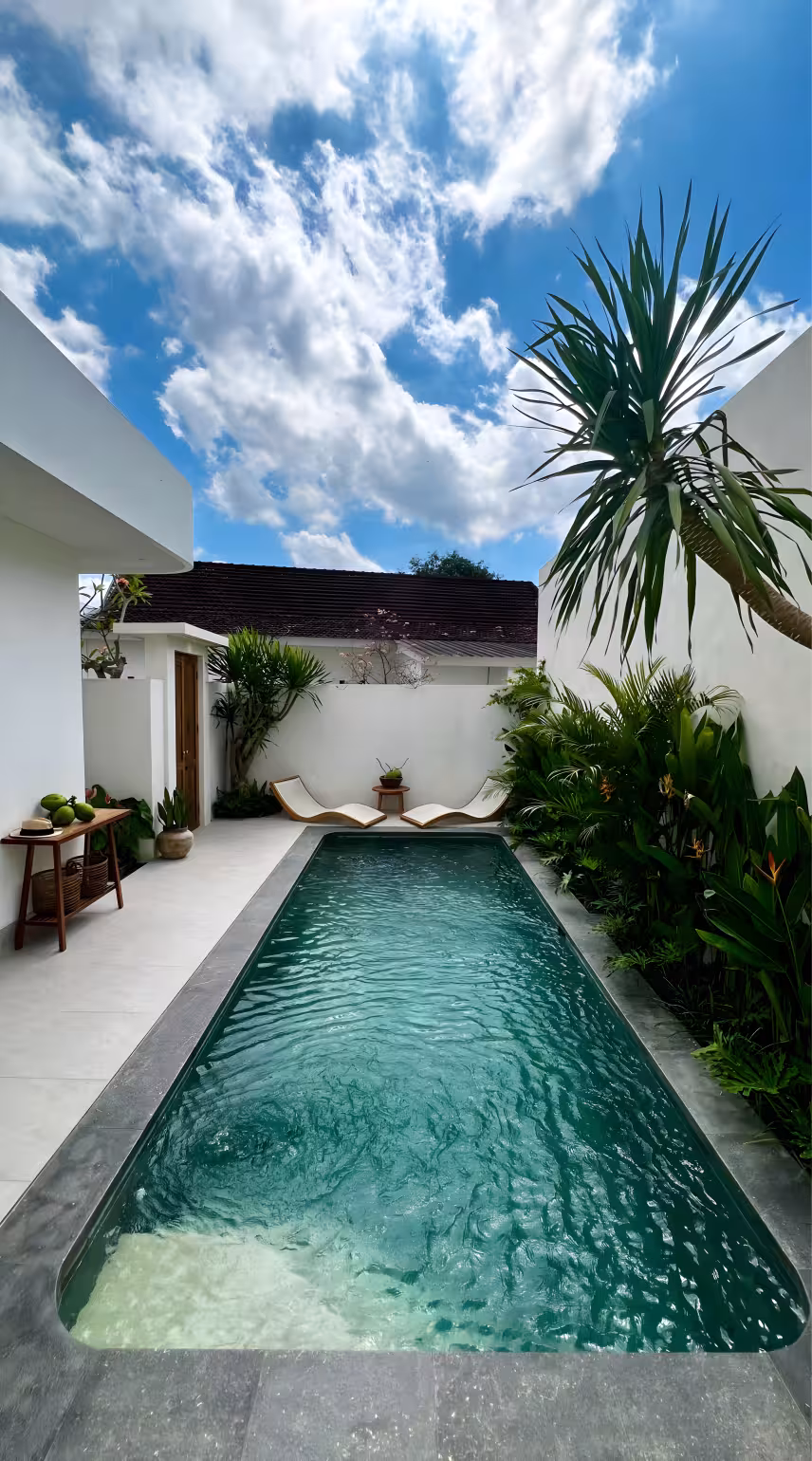 Вилла, 2 спальни