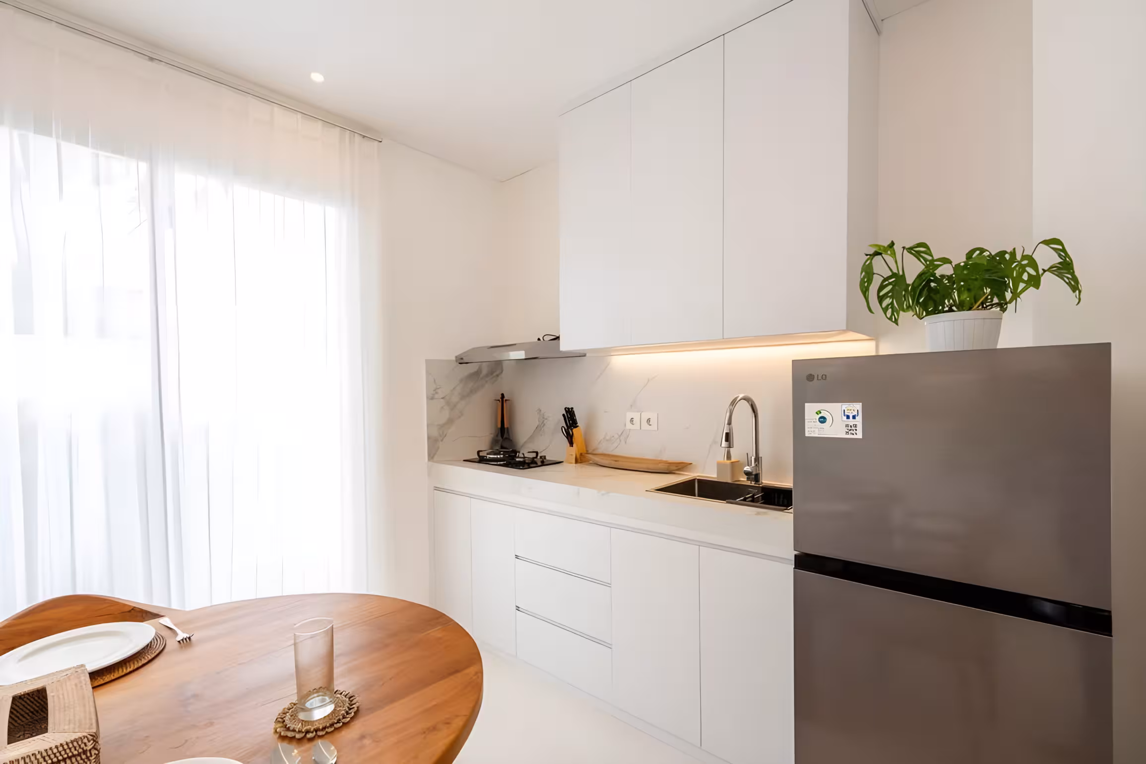 Вилла, 2 спальни