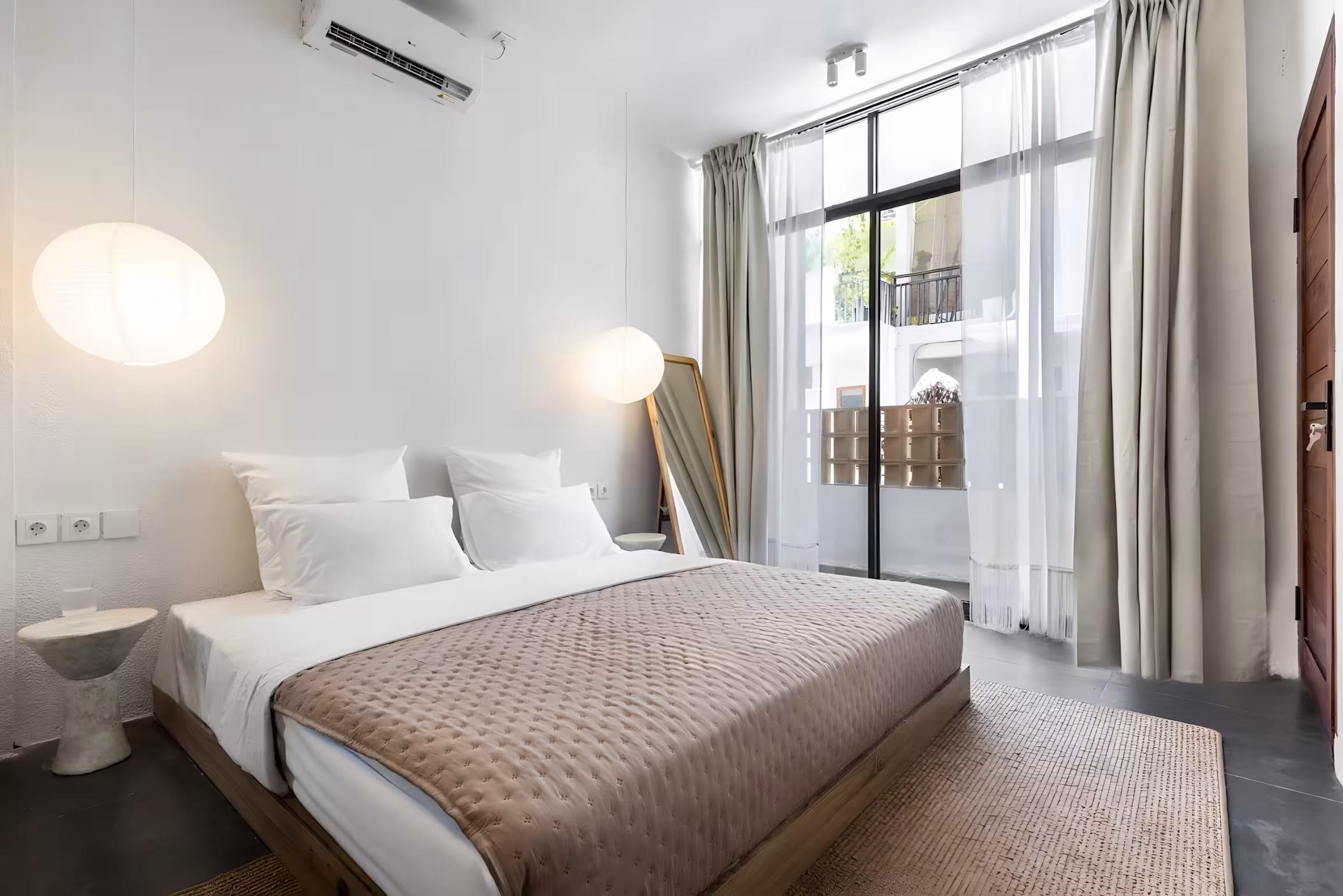 Апартаменты, 1 спальня