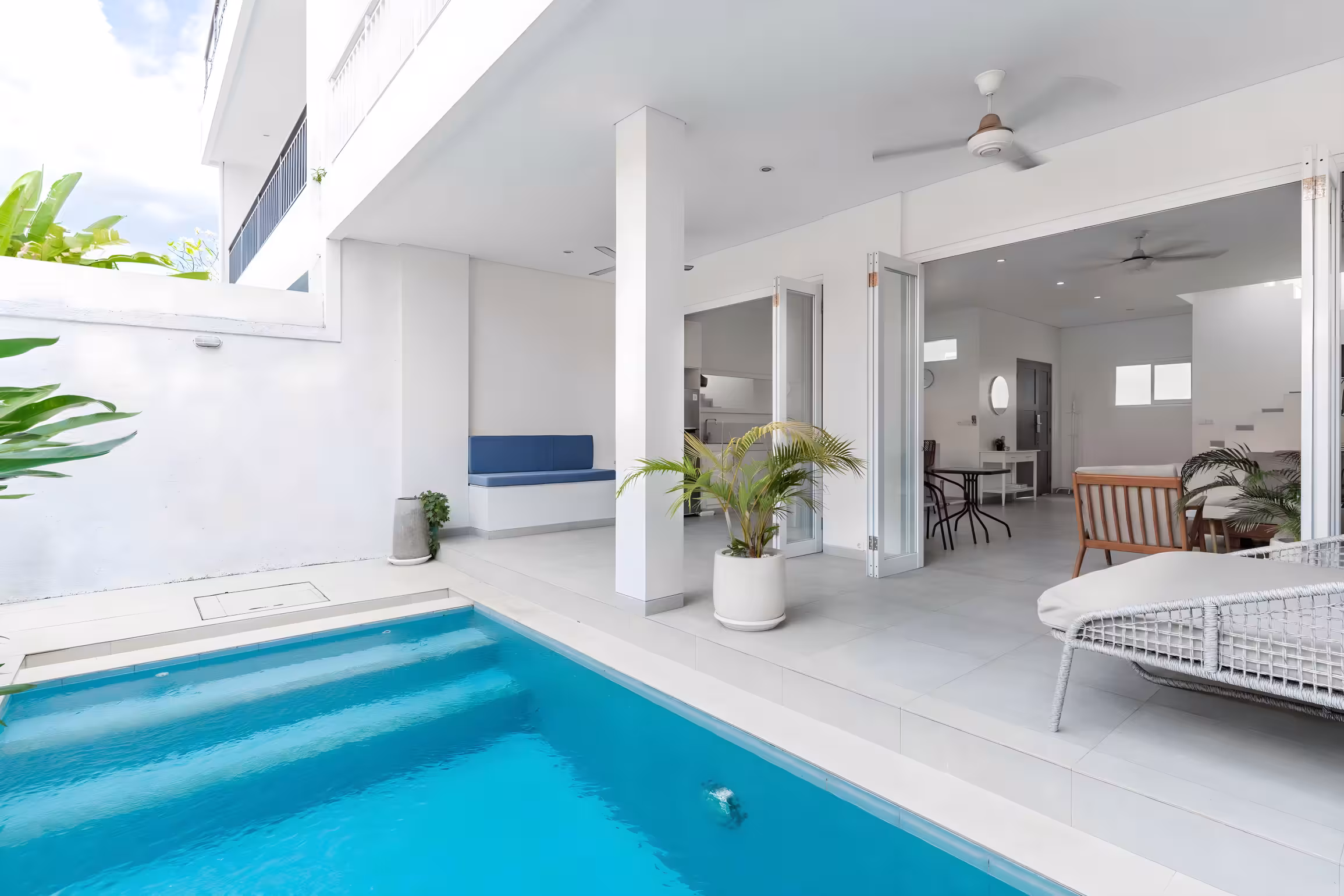 Вилла, 2 спальни