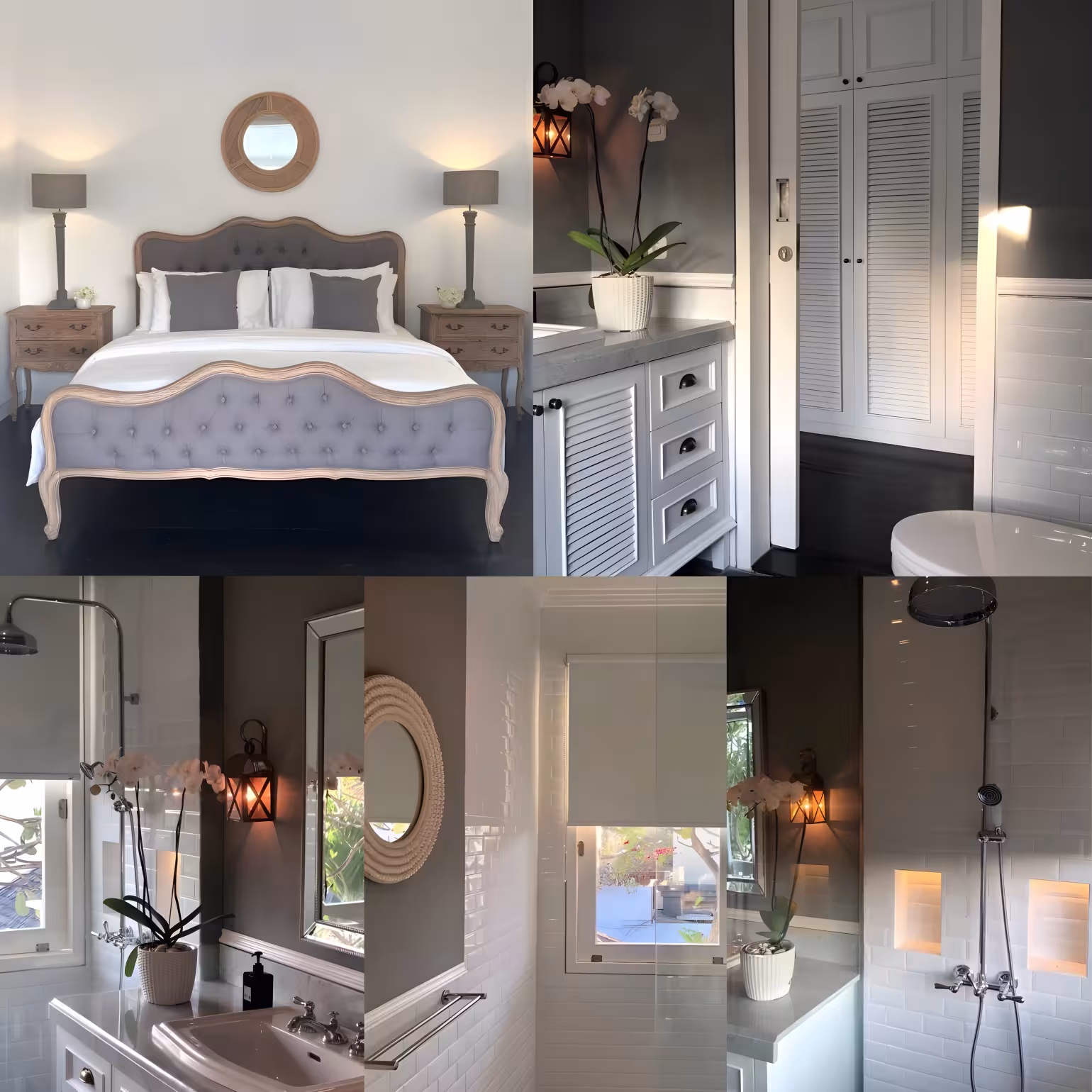 Вилла, 4 спальни