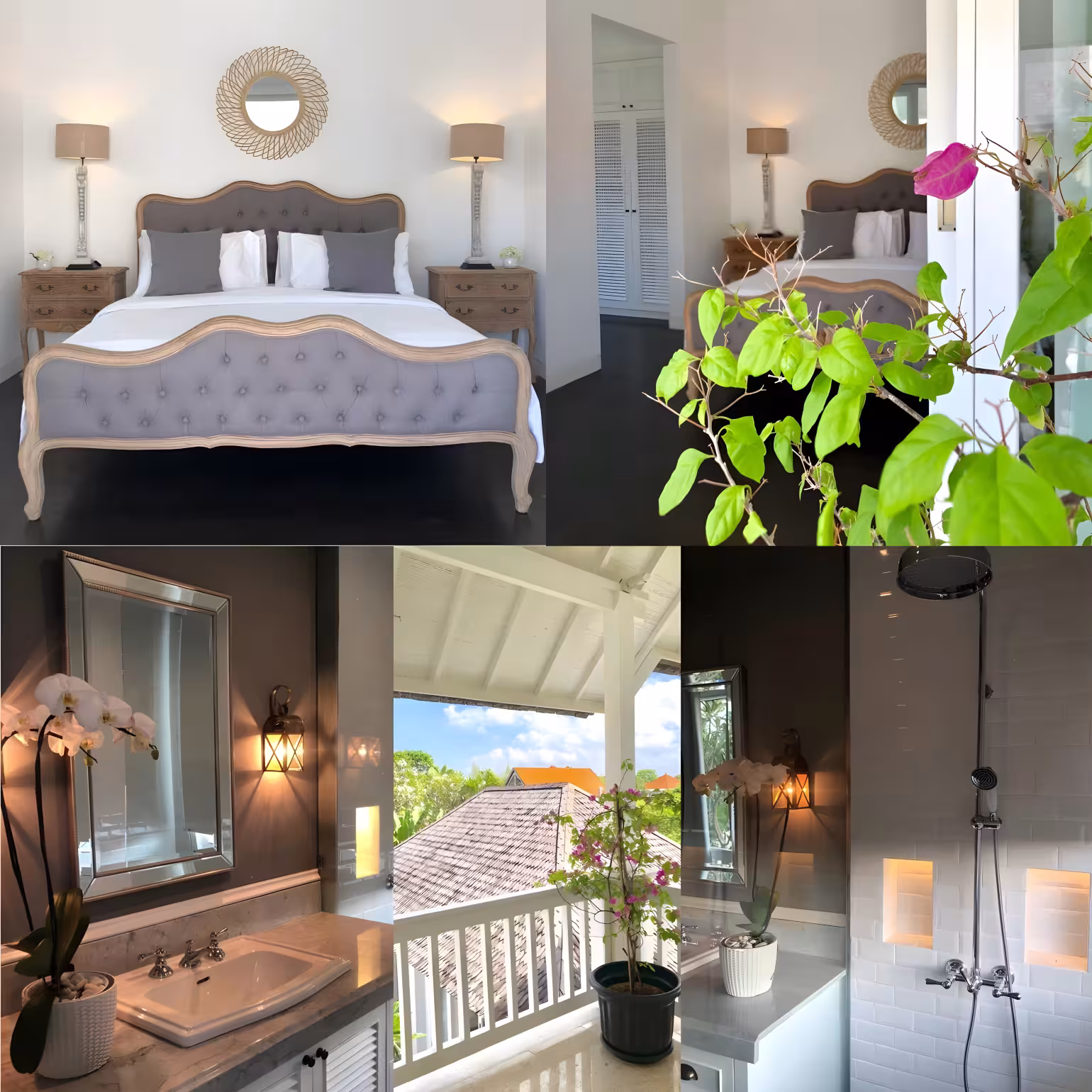 Вилла, 4 спальни