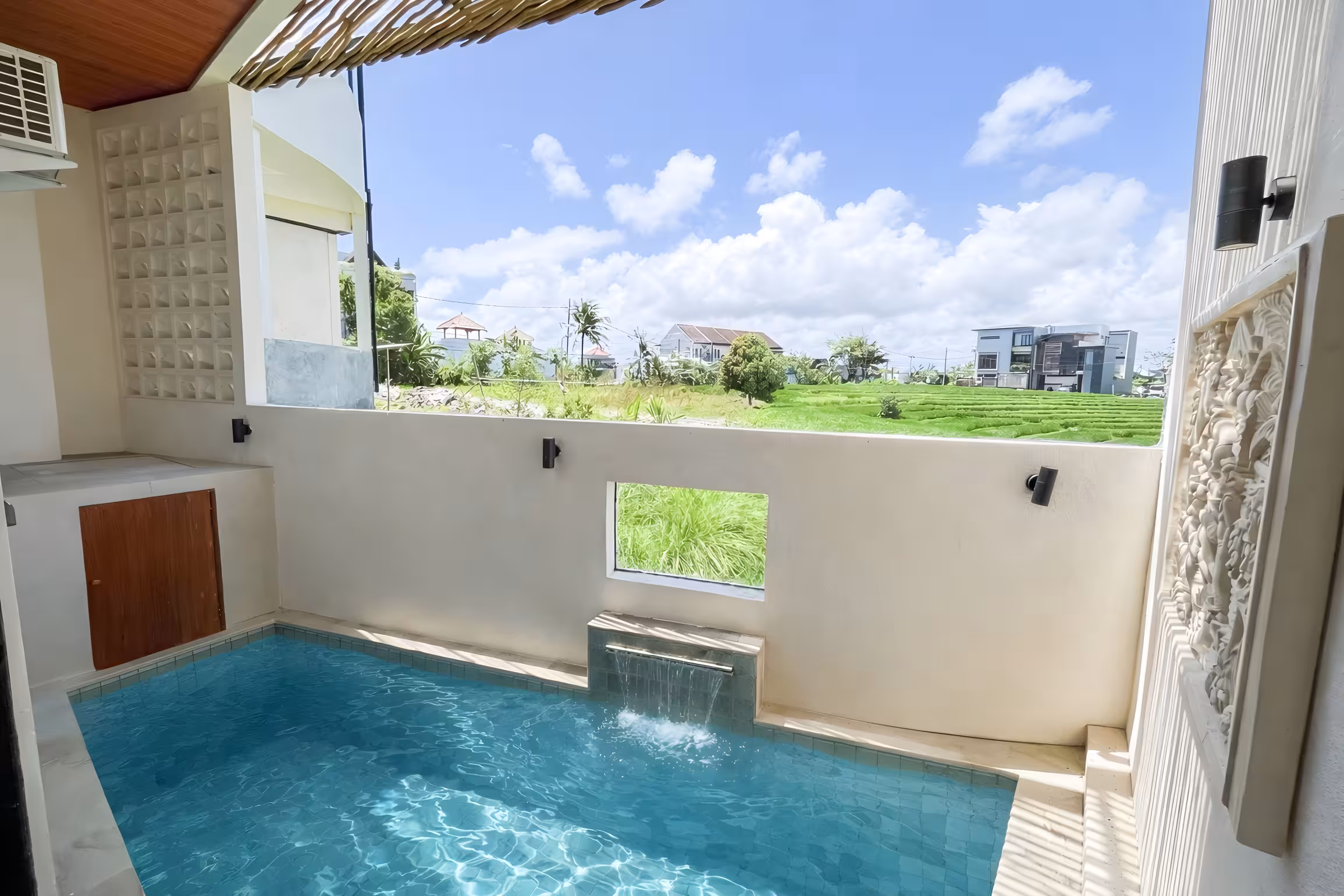 Вилла, 2 спальни