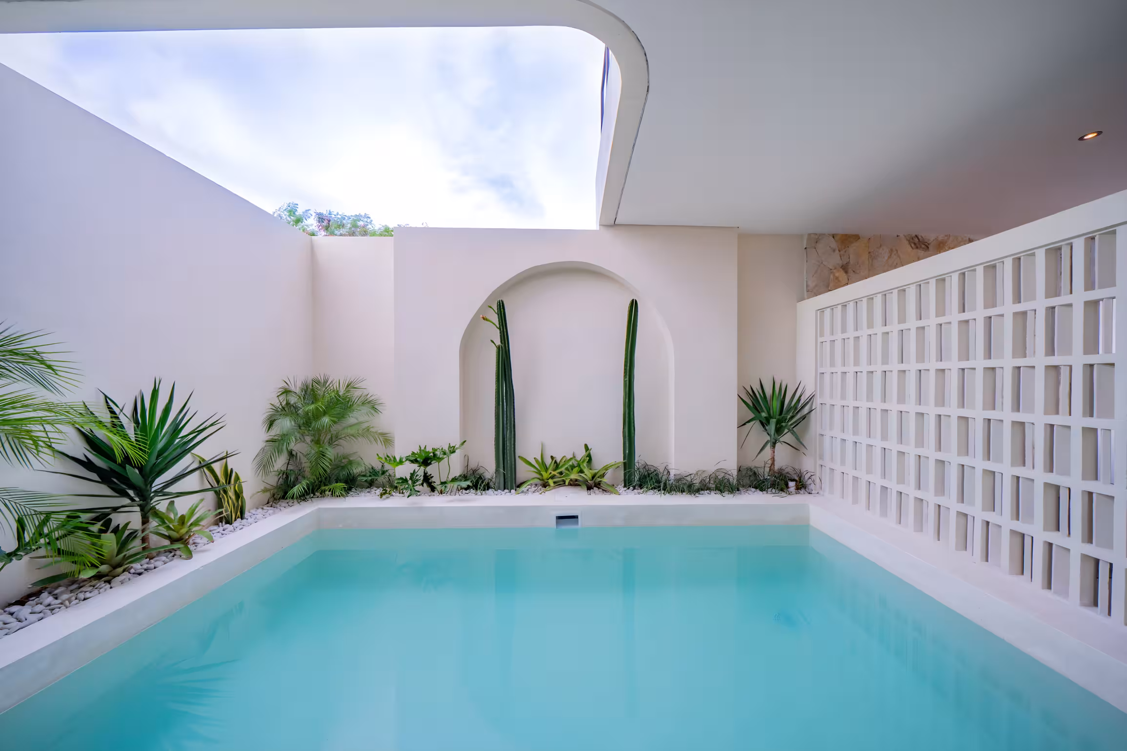 Вилла, 2 спальни