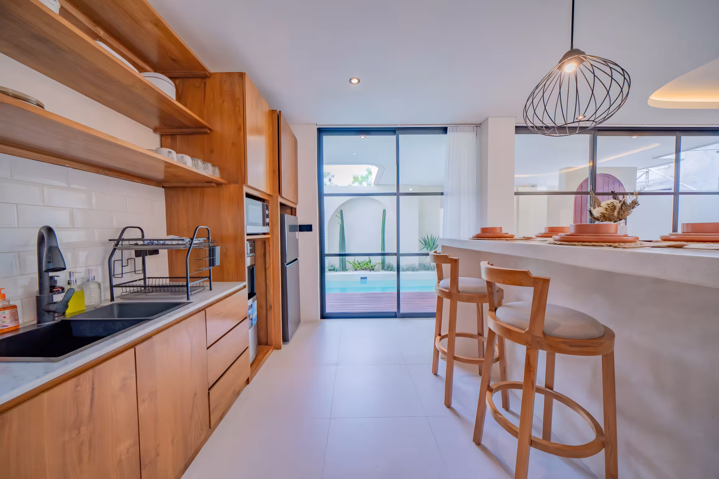 Вилла, 2 спальни