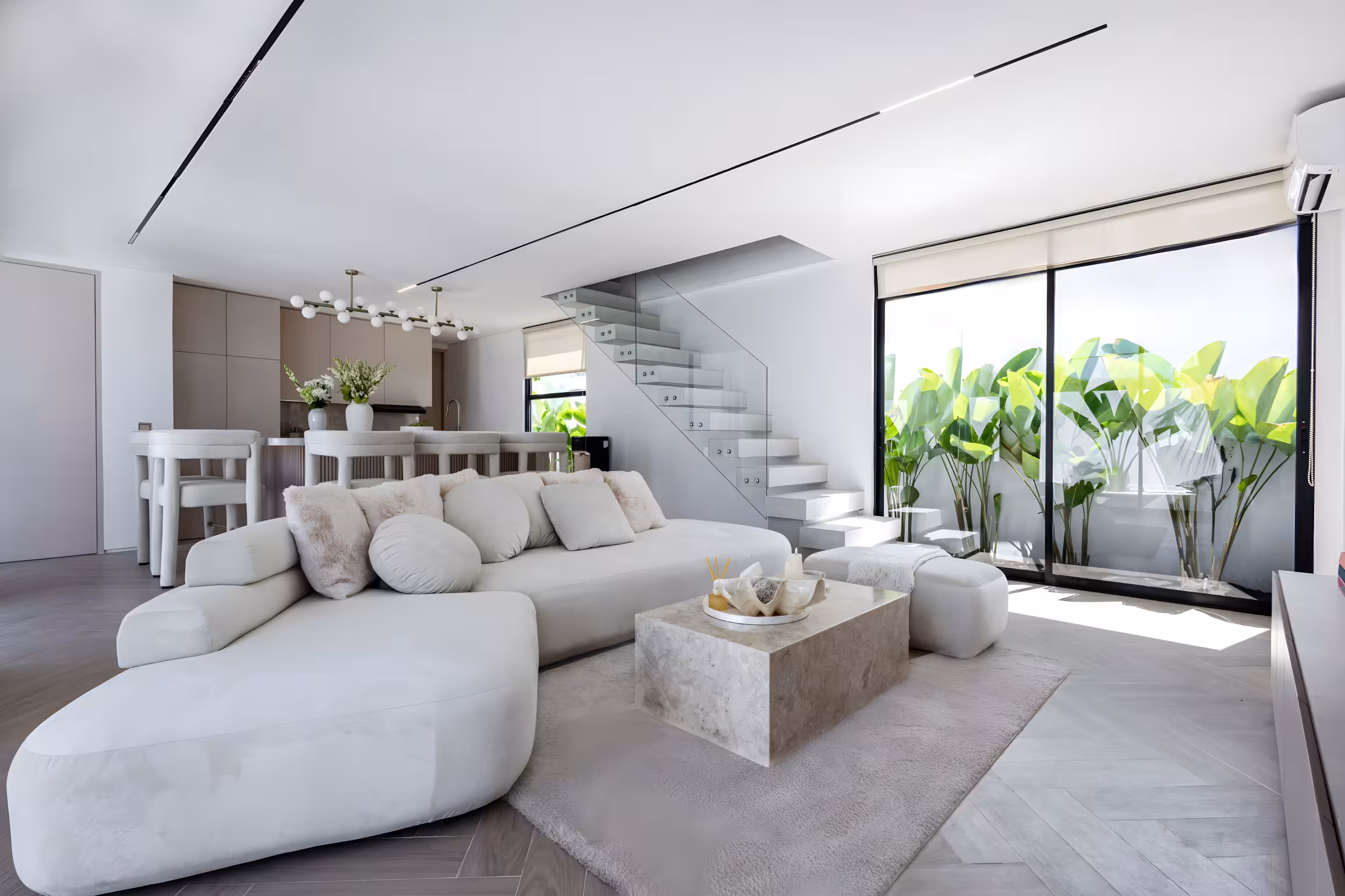 Вилла, 2 спальни