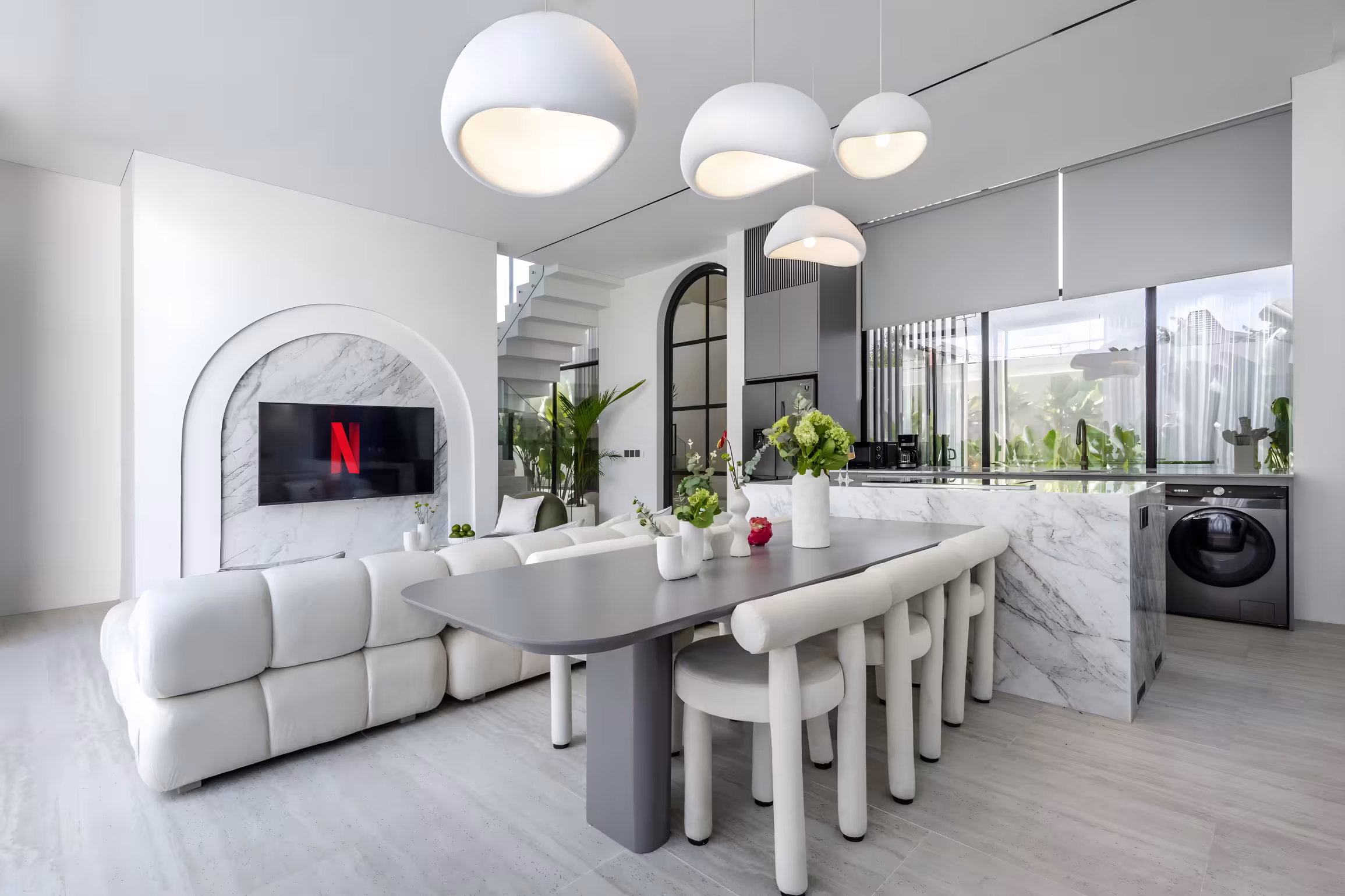 Вилла, 3 спальни