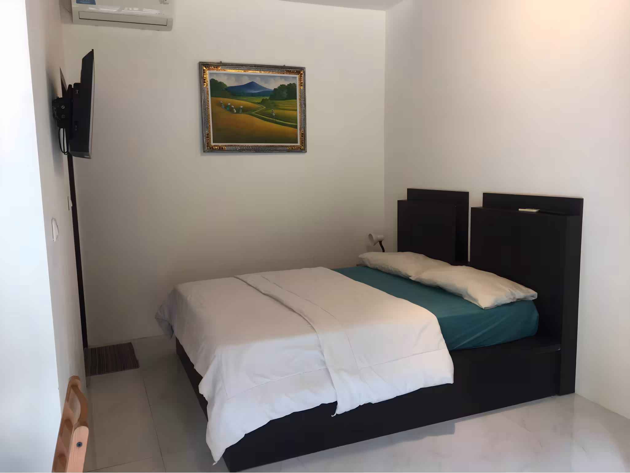 Апартаменты, 1 спальня