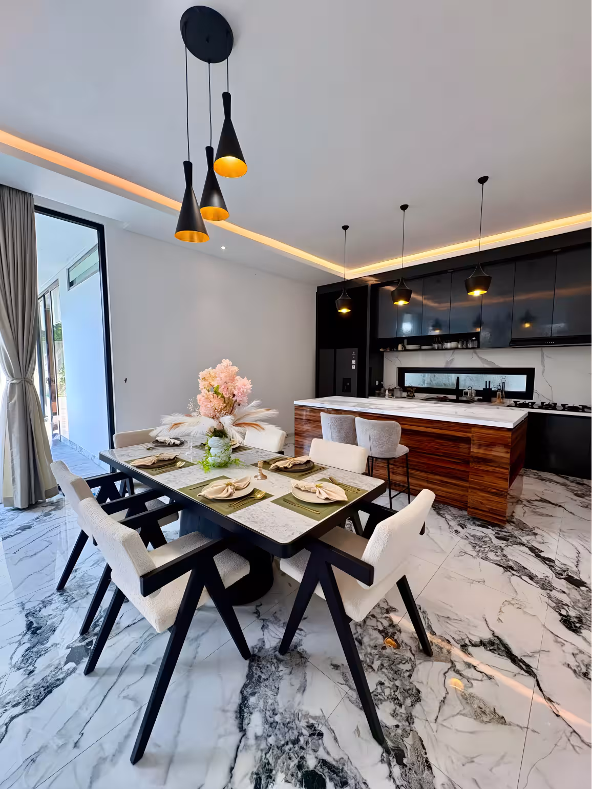 Вилла, 4 спальни