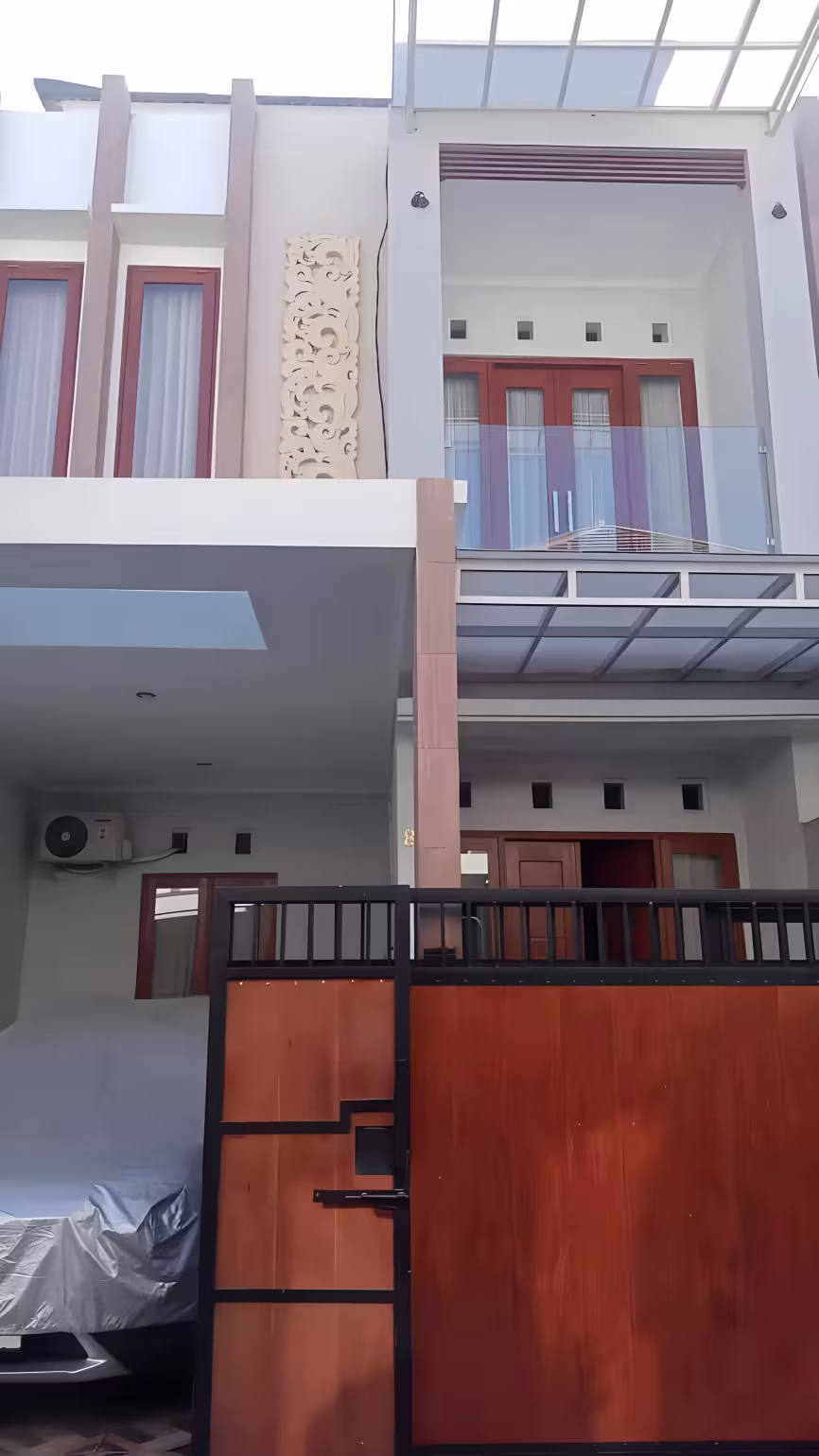 Дом, 3 спальни