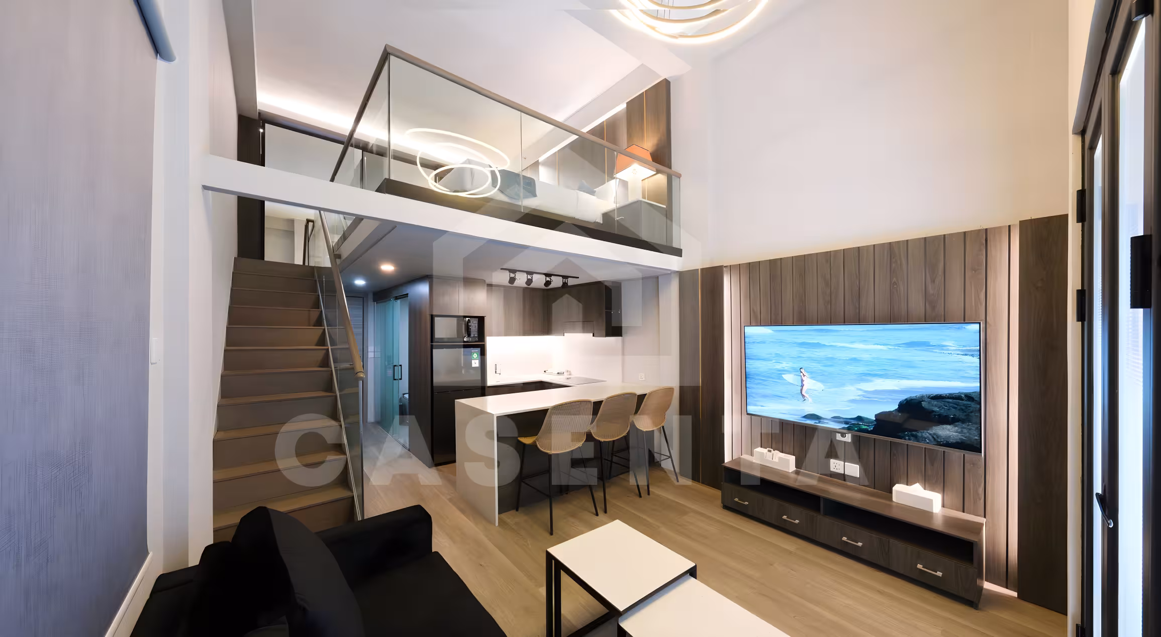 Апартаменты