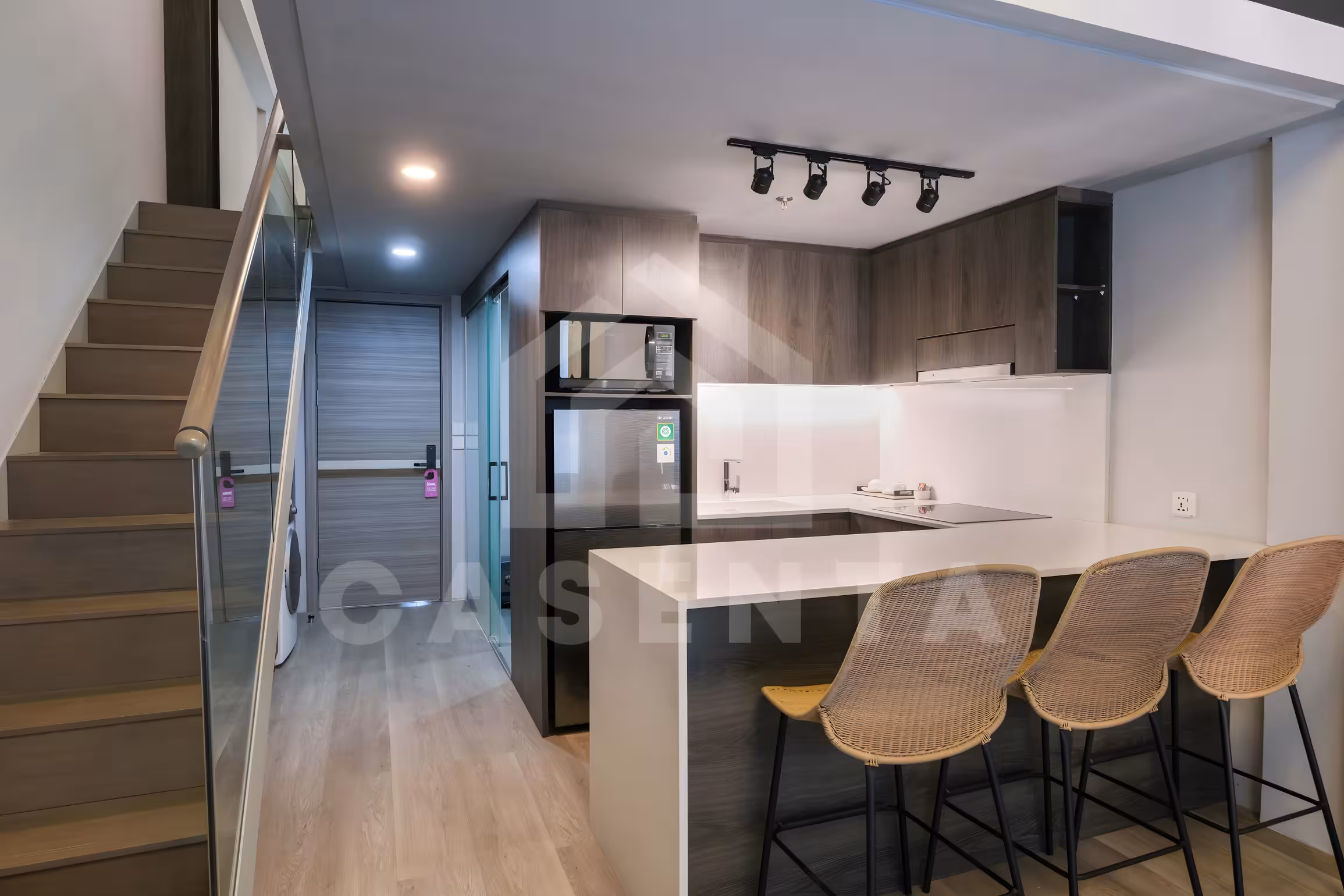 Апартаменты