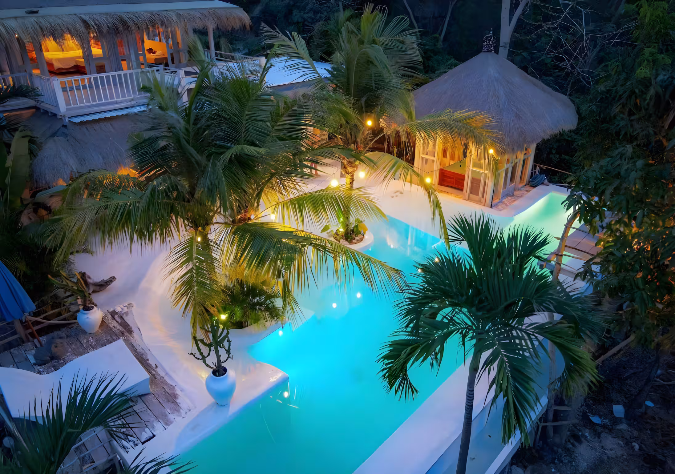 Вилла, 2 спальни