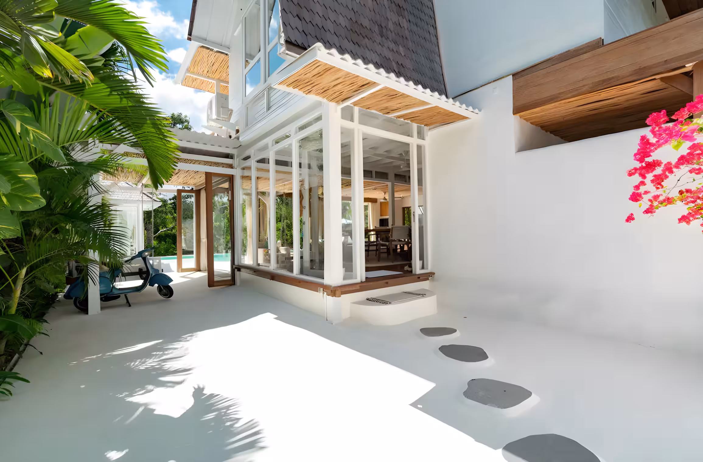 Вилла, 2 спальни