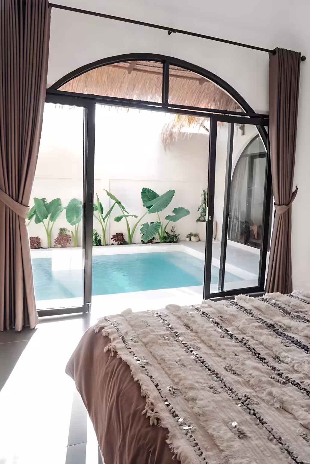 Вилла, 2 спальни