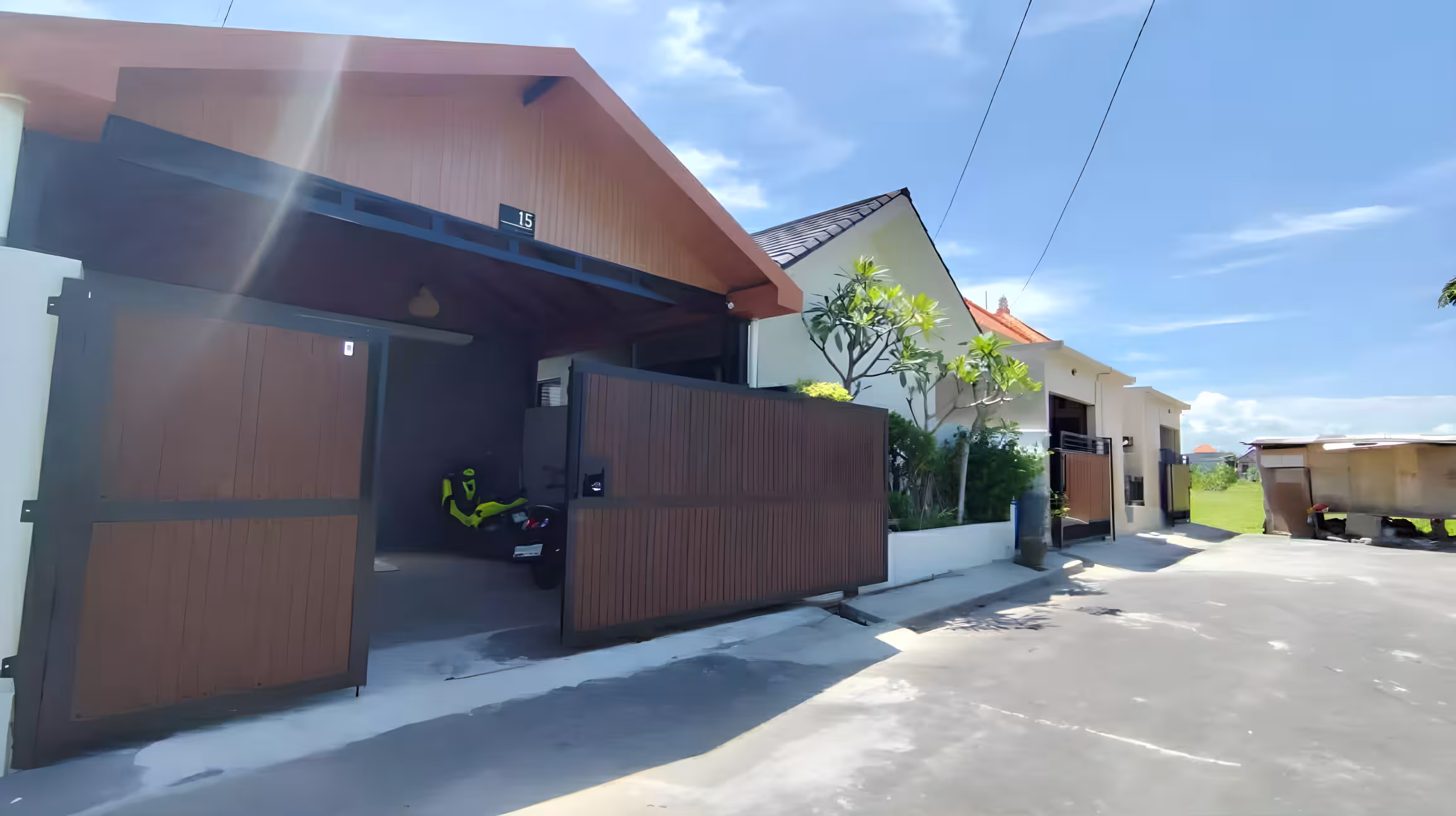 Вилла, 3 спальни