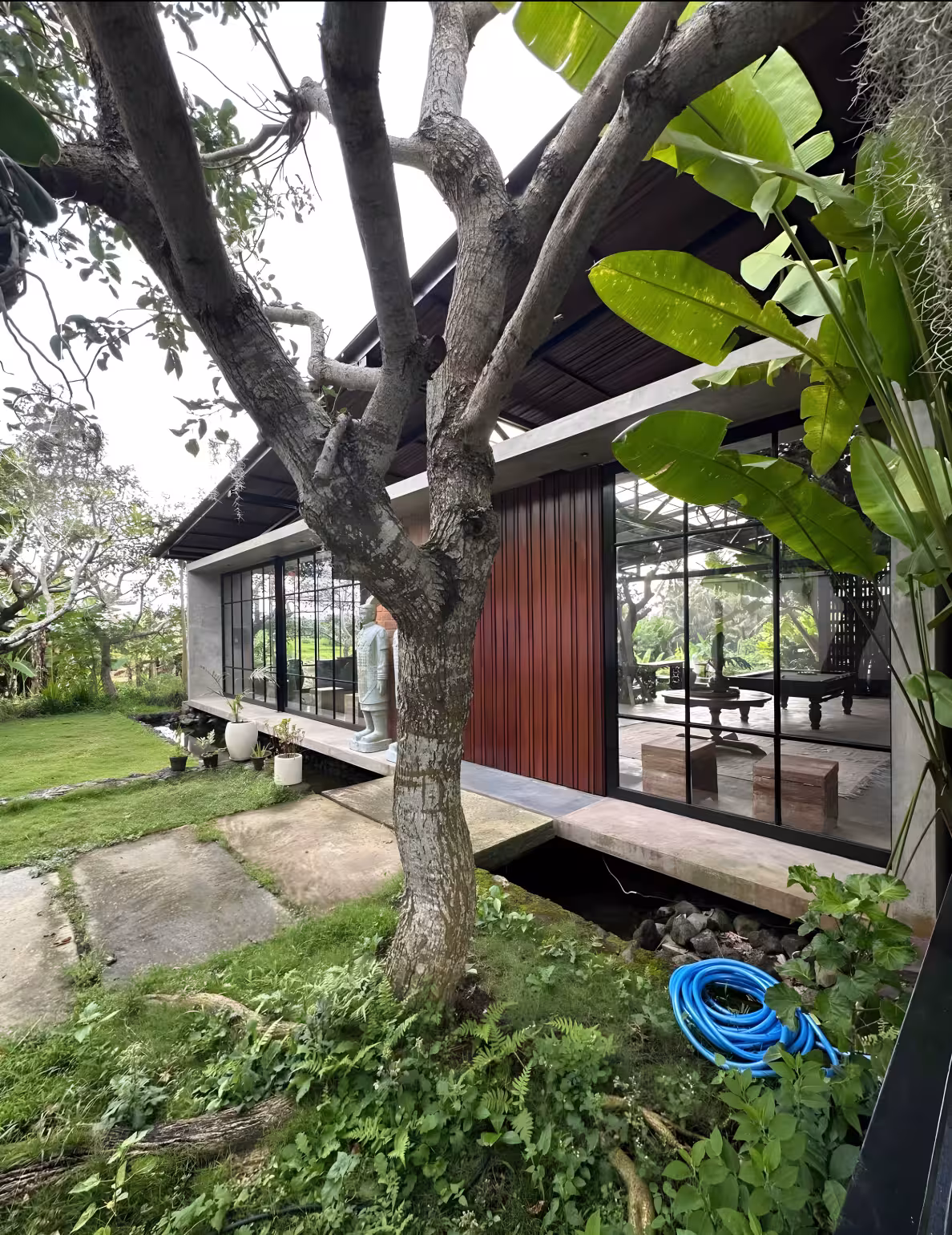 Вилла, 4 спальни