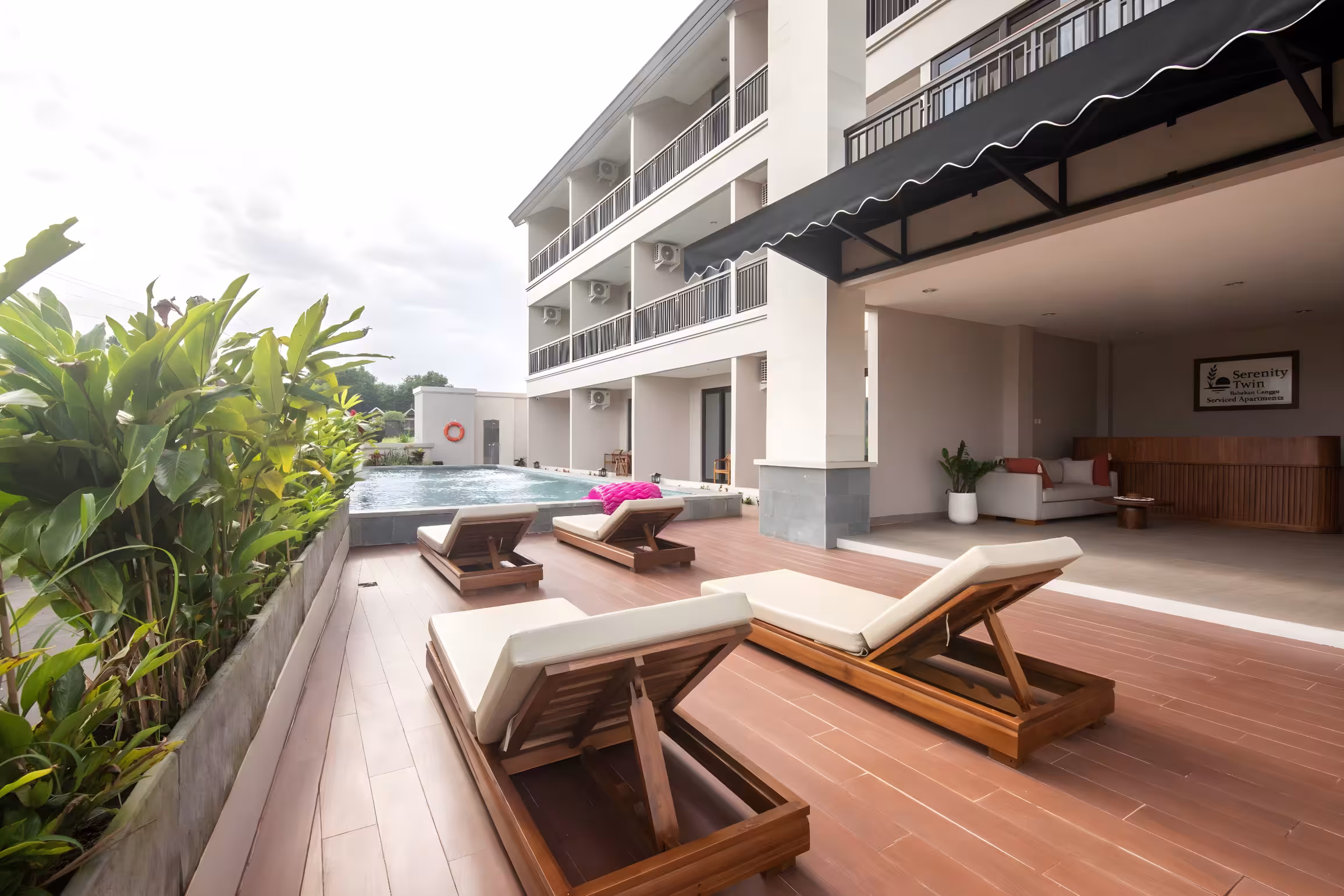 Апартаменты