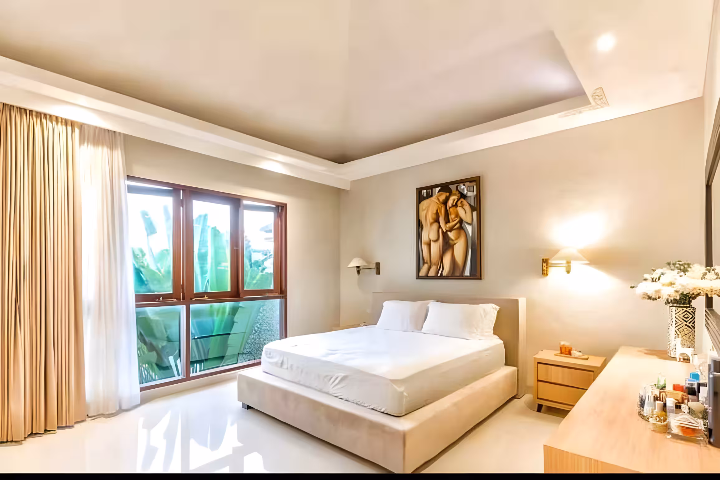 Вилла, 4 спальни