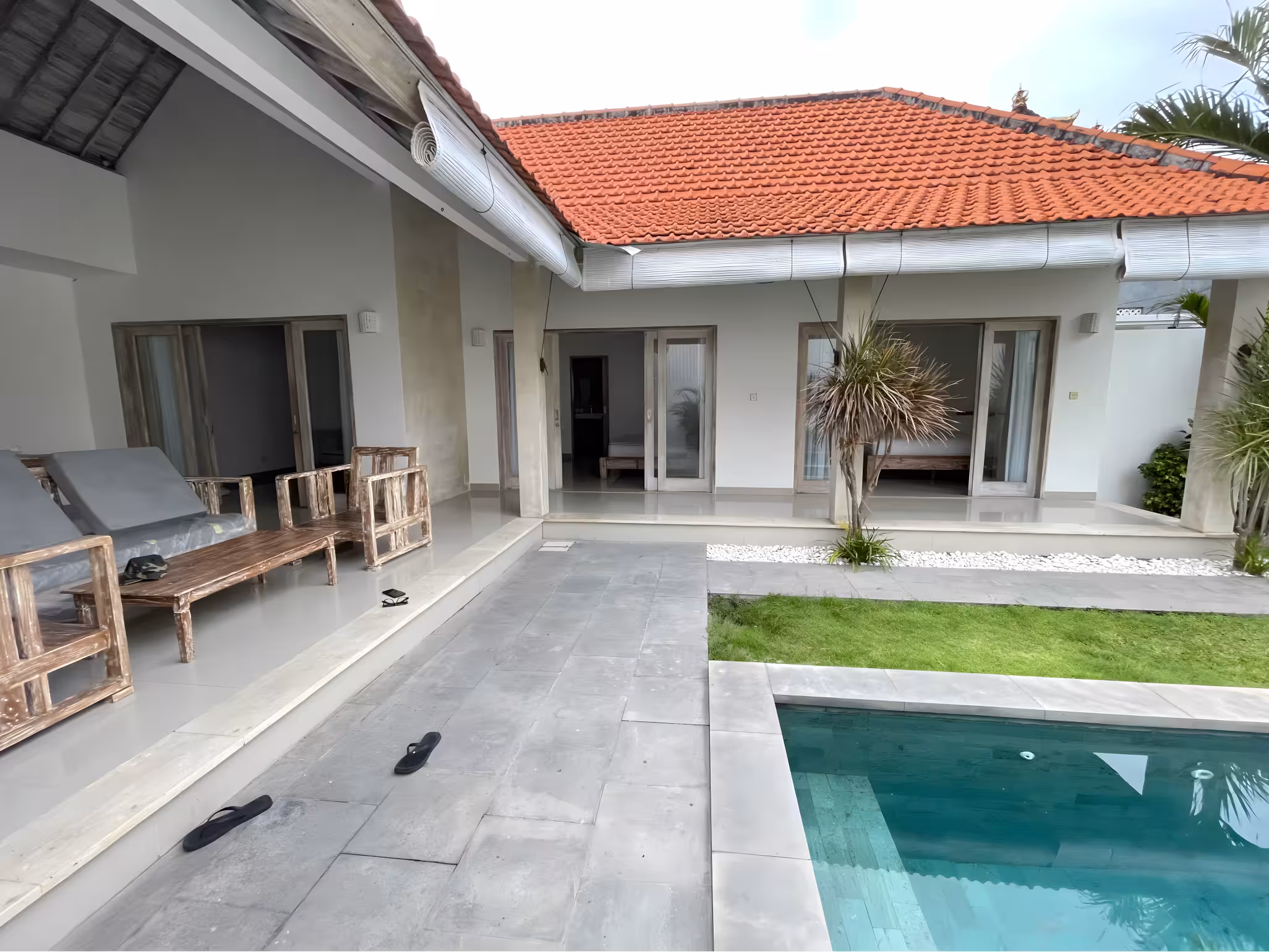 Вилла, 3 спальни