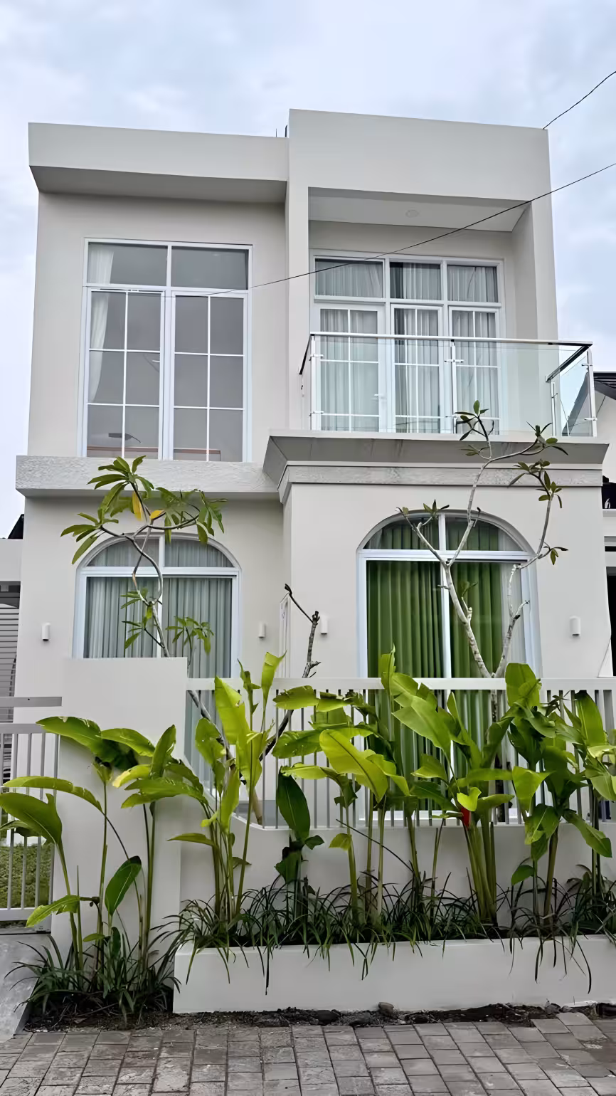 Вилла, 3 спальни