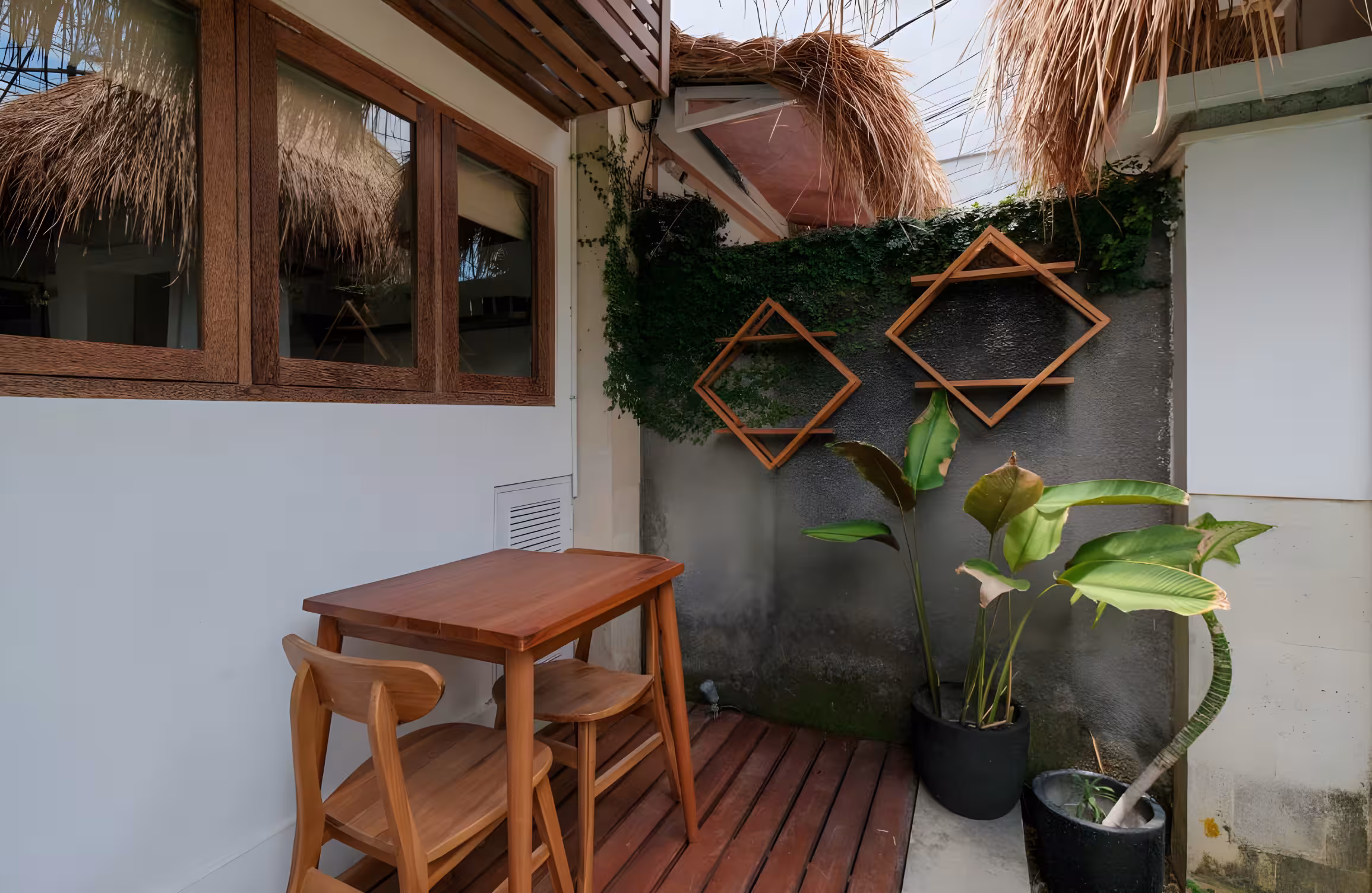 Вилла, 1 спальня