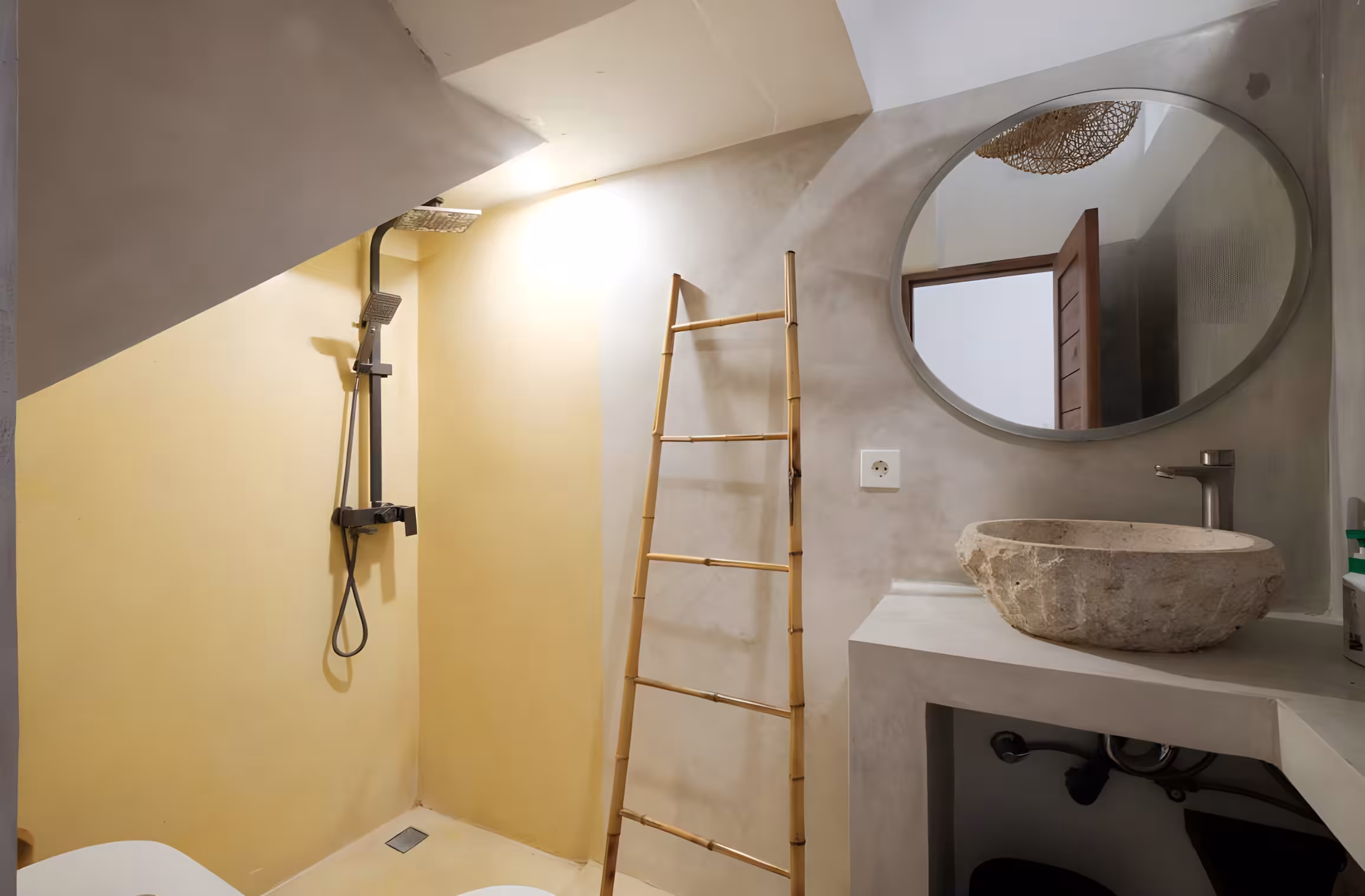 Вилла, 1 спальня