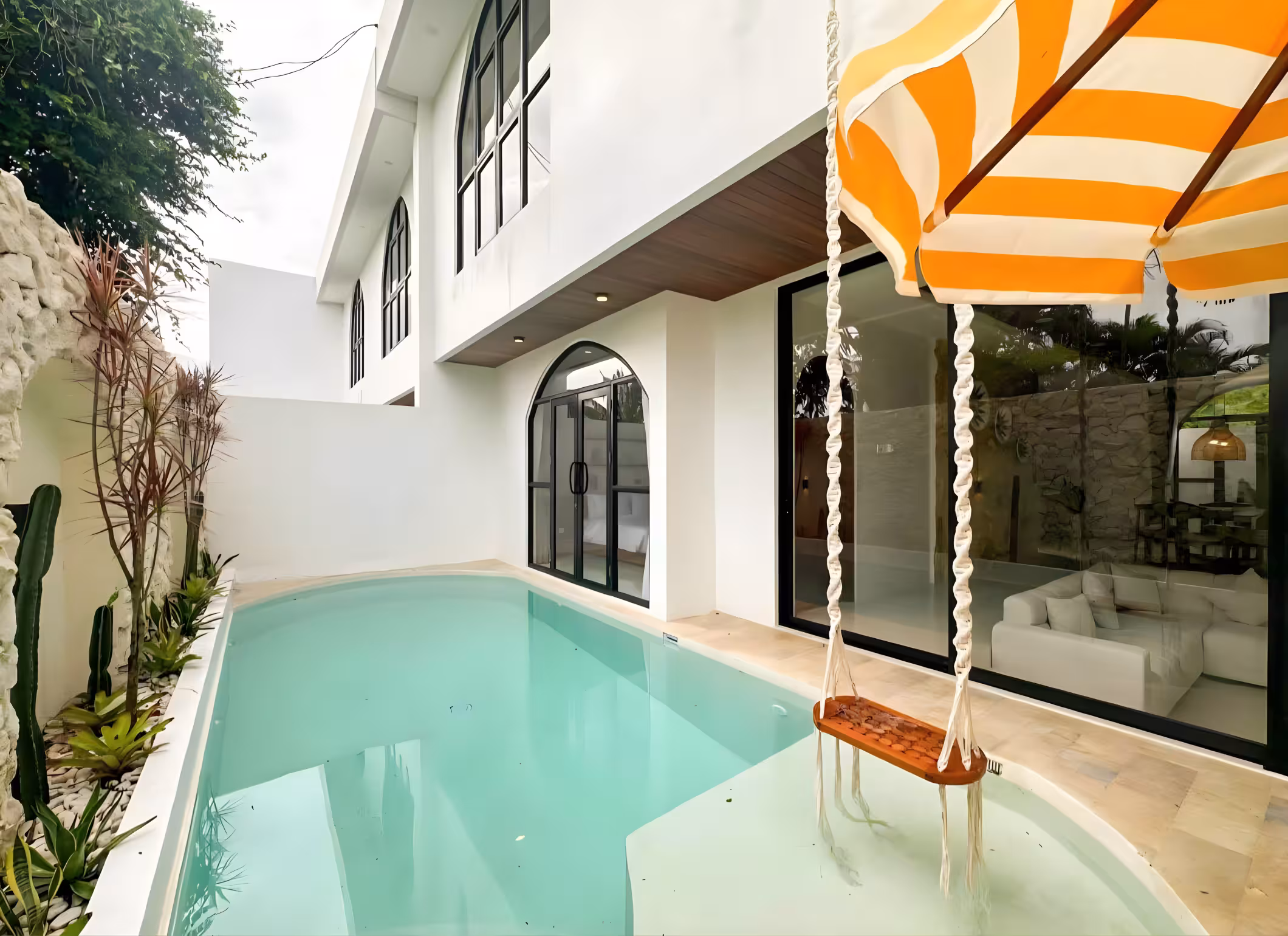 Вилла, 3 спальни