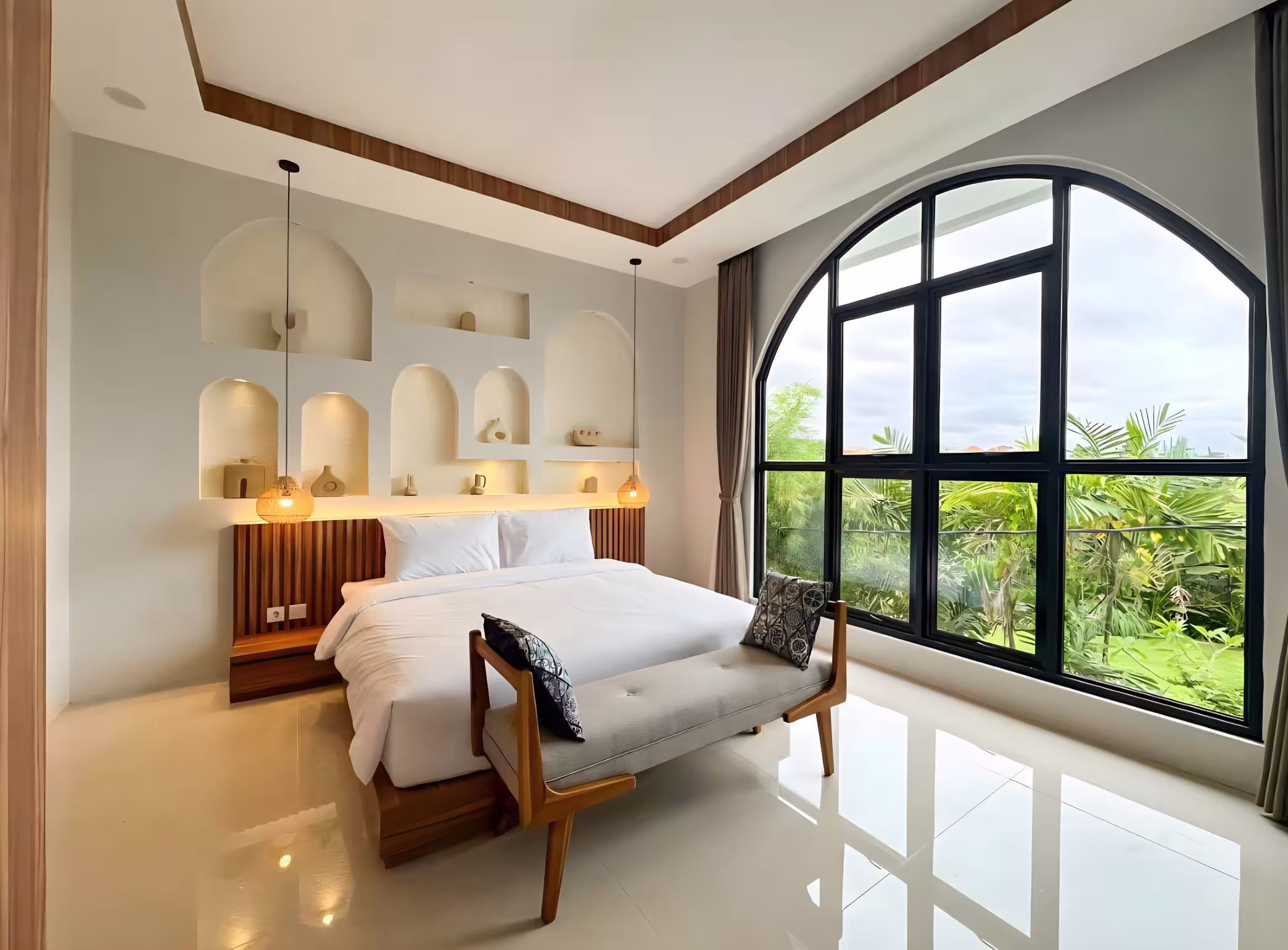 Вилла, 3 спальни