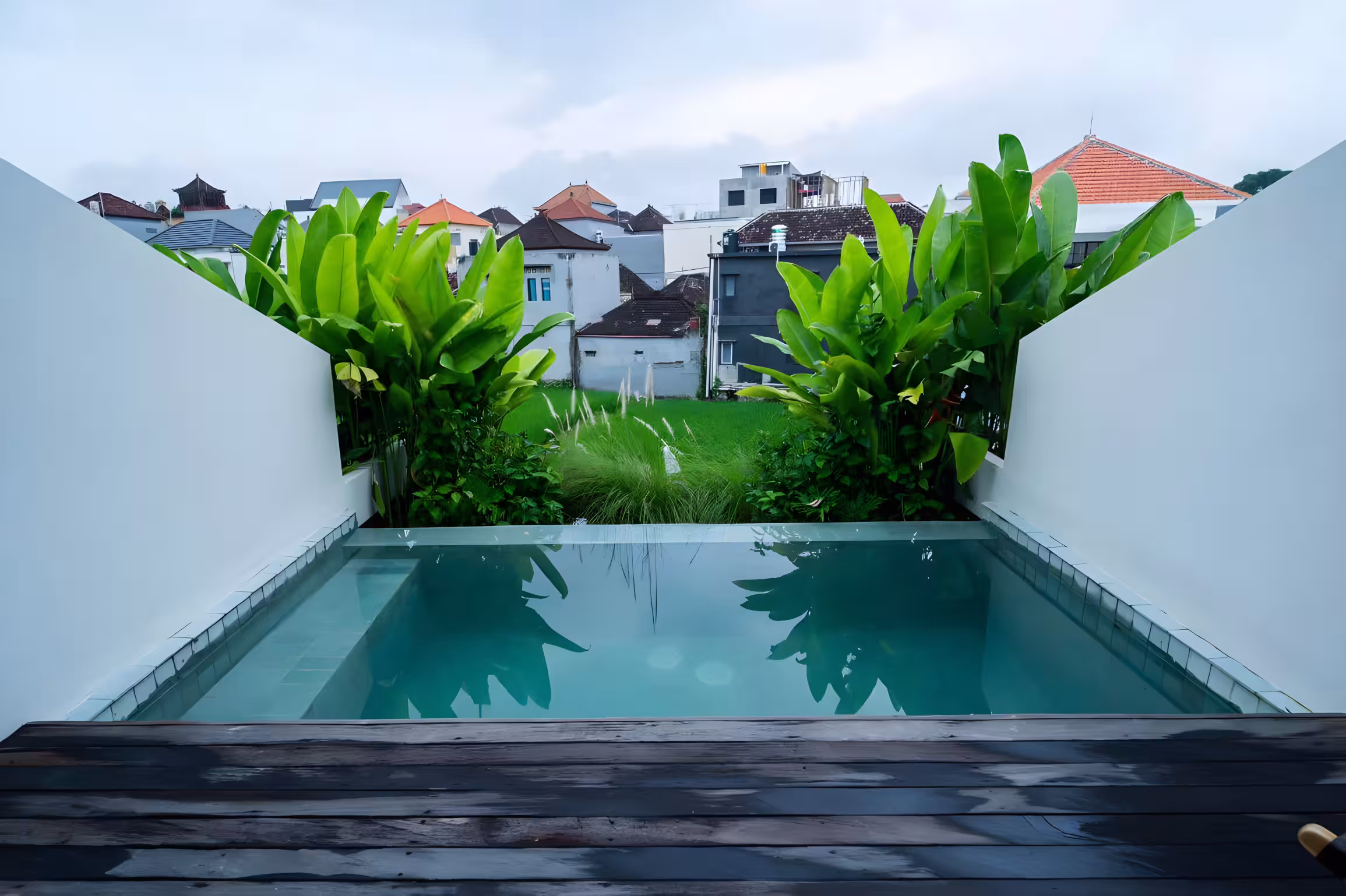 Вилла, 1 спальня