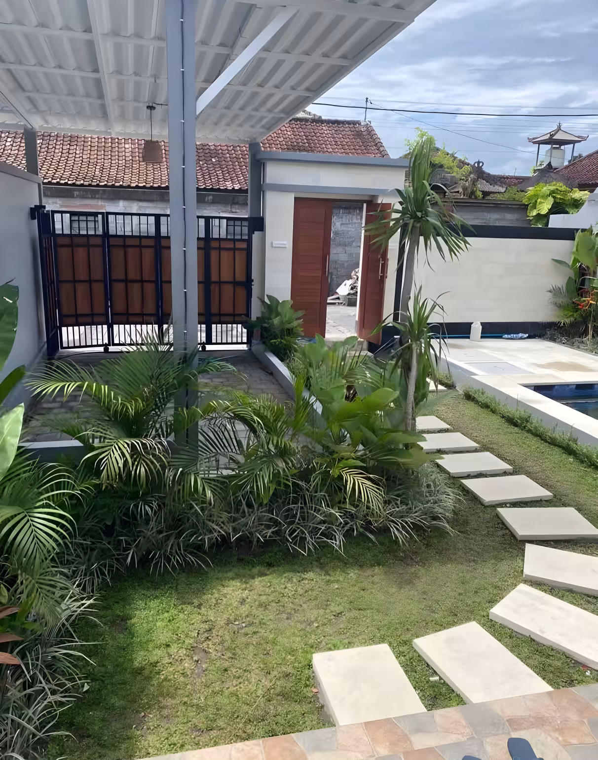 Вилла, 2 спальни