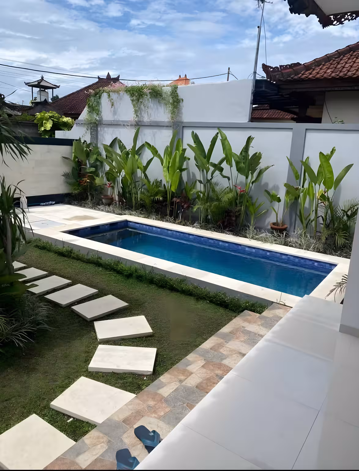 Вилла, 2 спальни