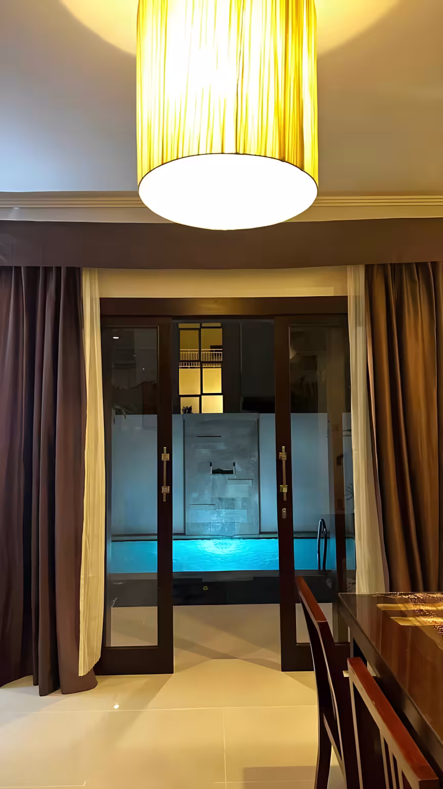 Вилла, 2 спальни