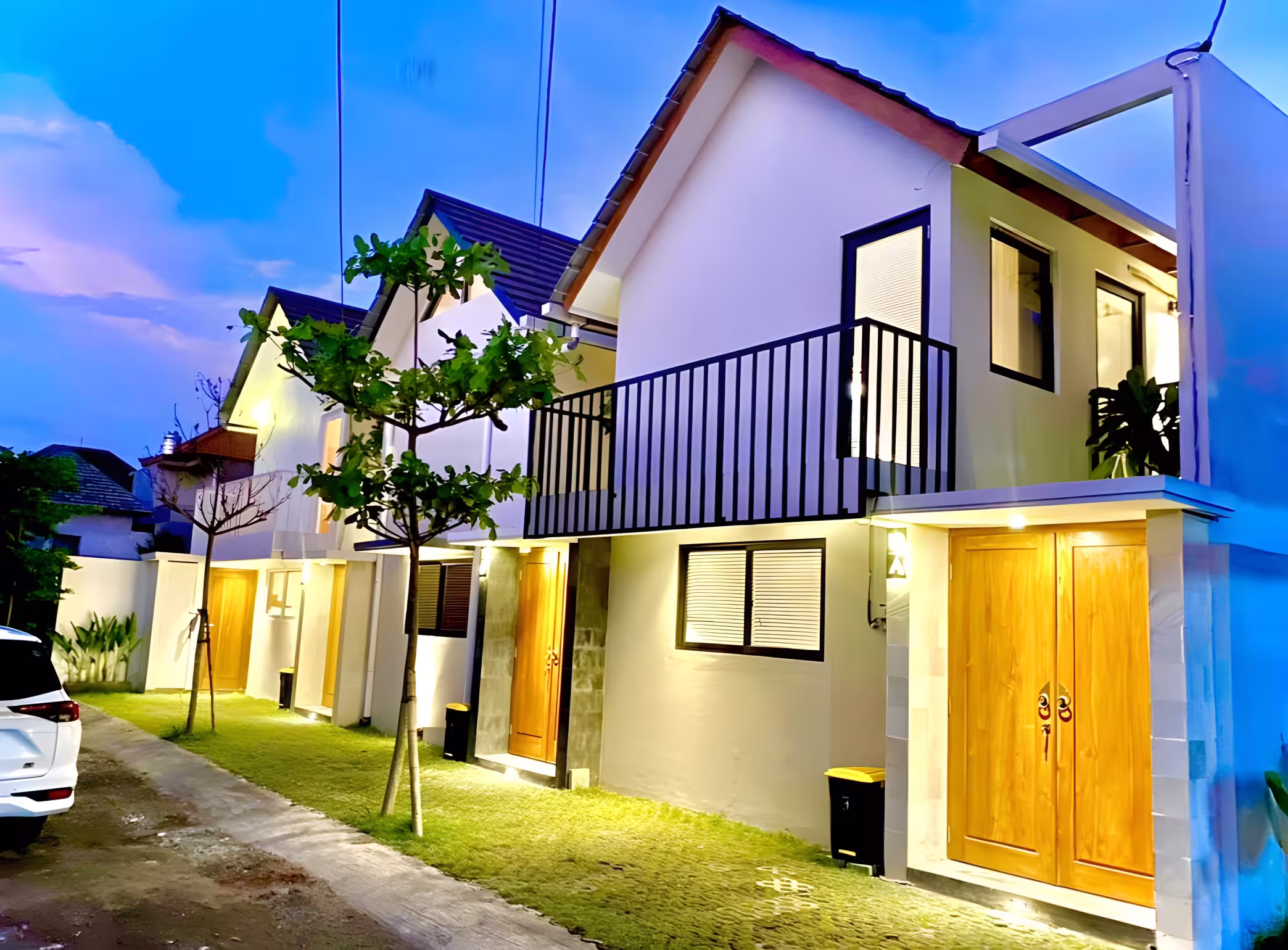 Дом, 1 спальня