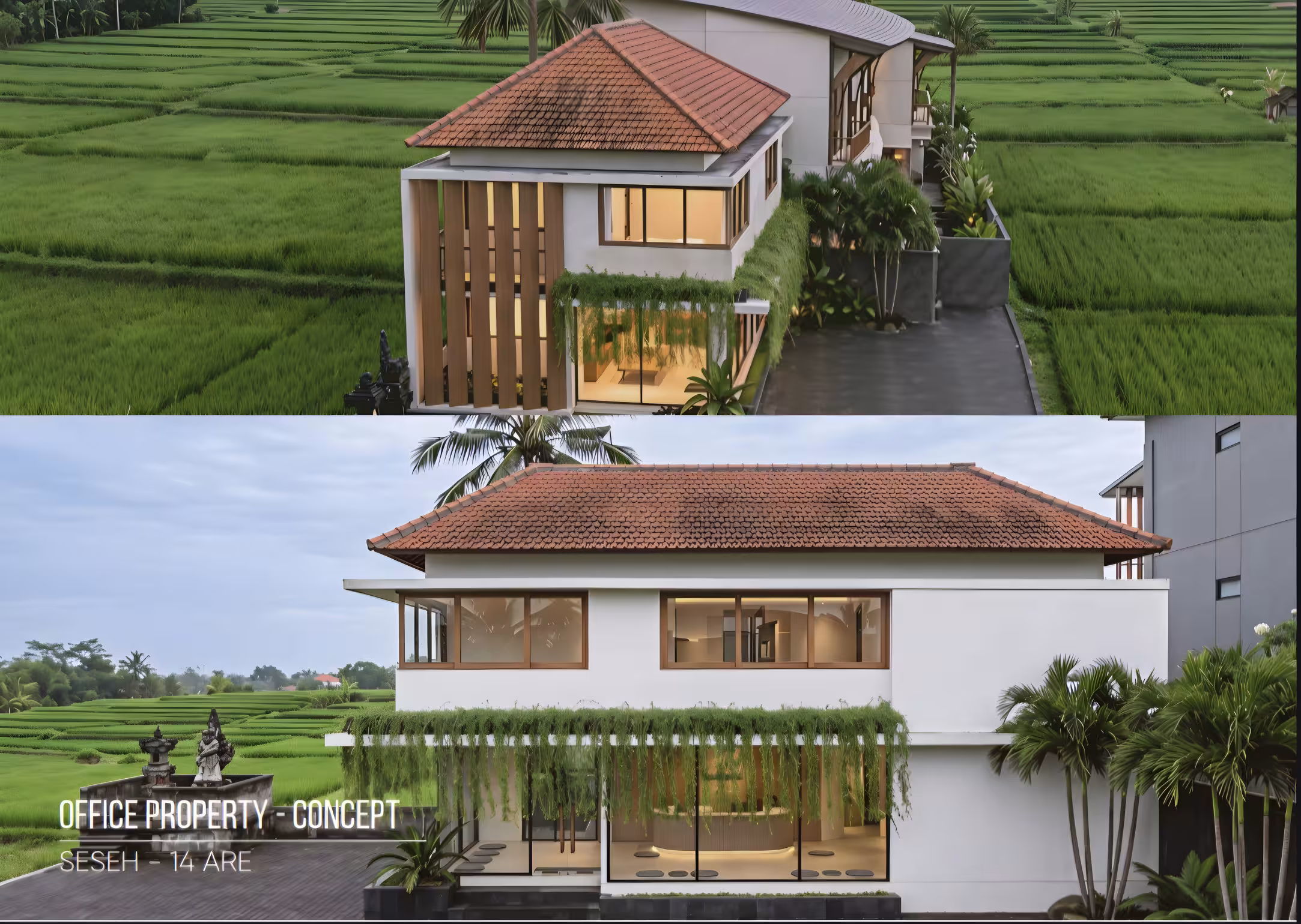 Таунхаус, 1 спальня