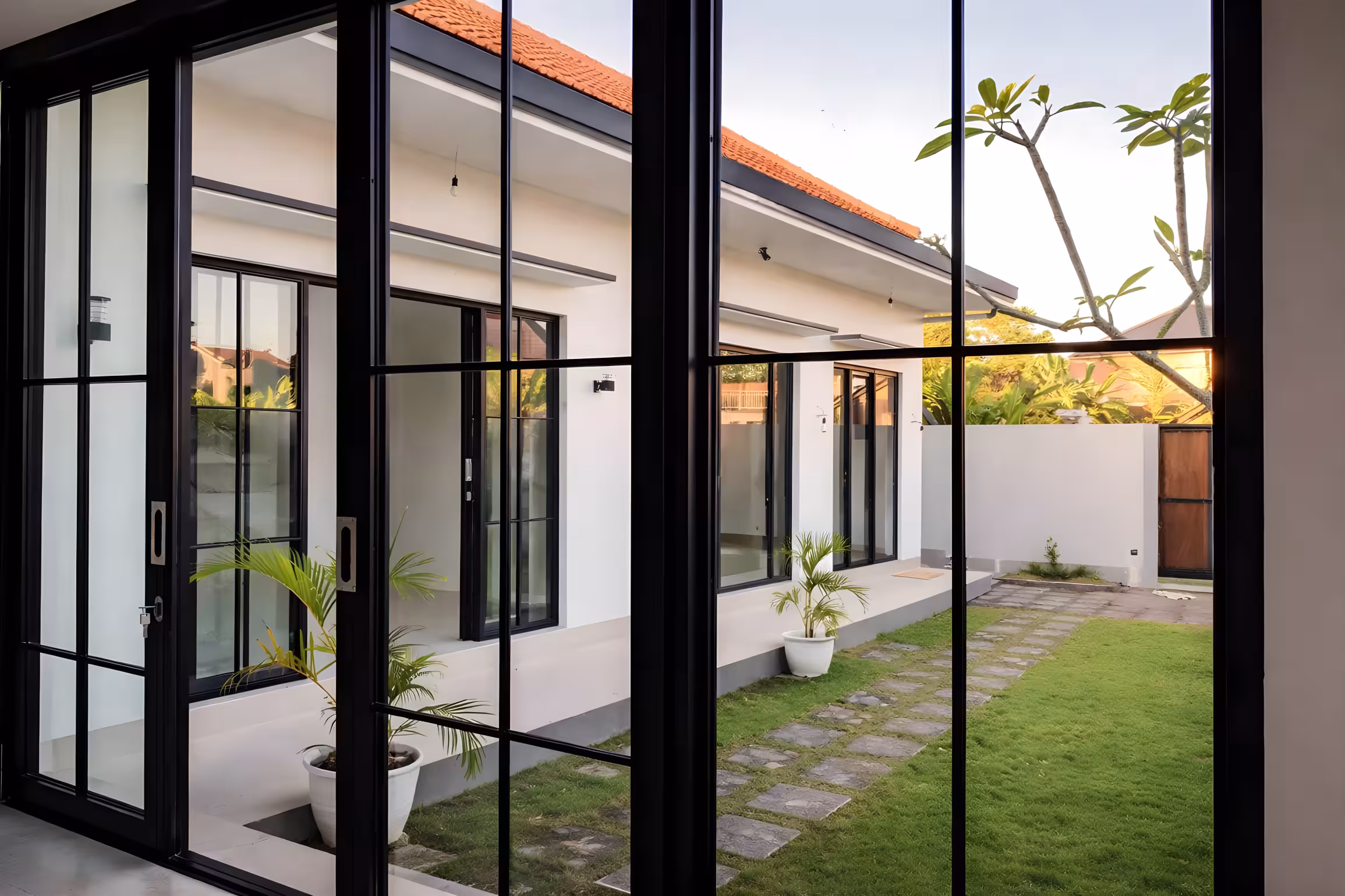 Вилла, 2 спальни