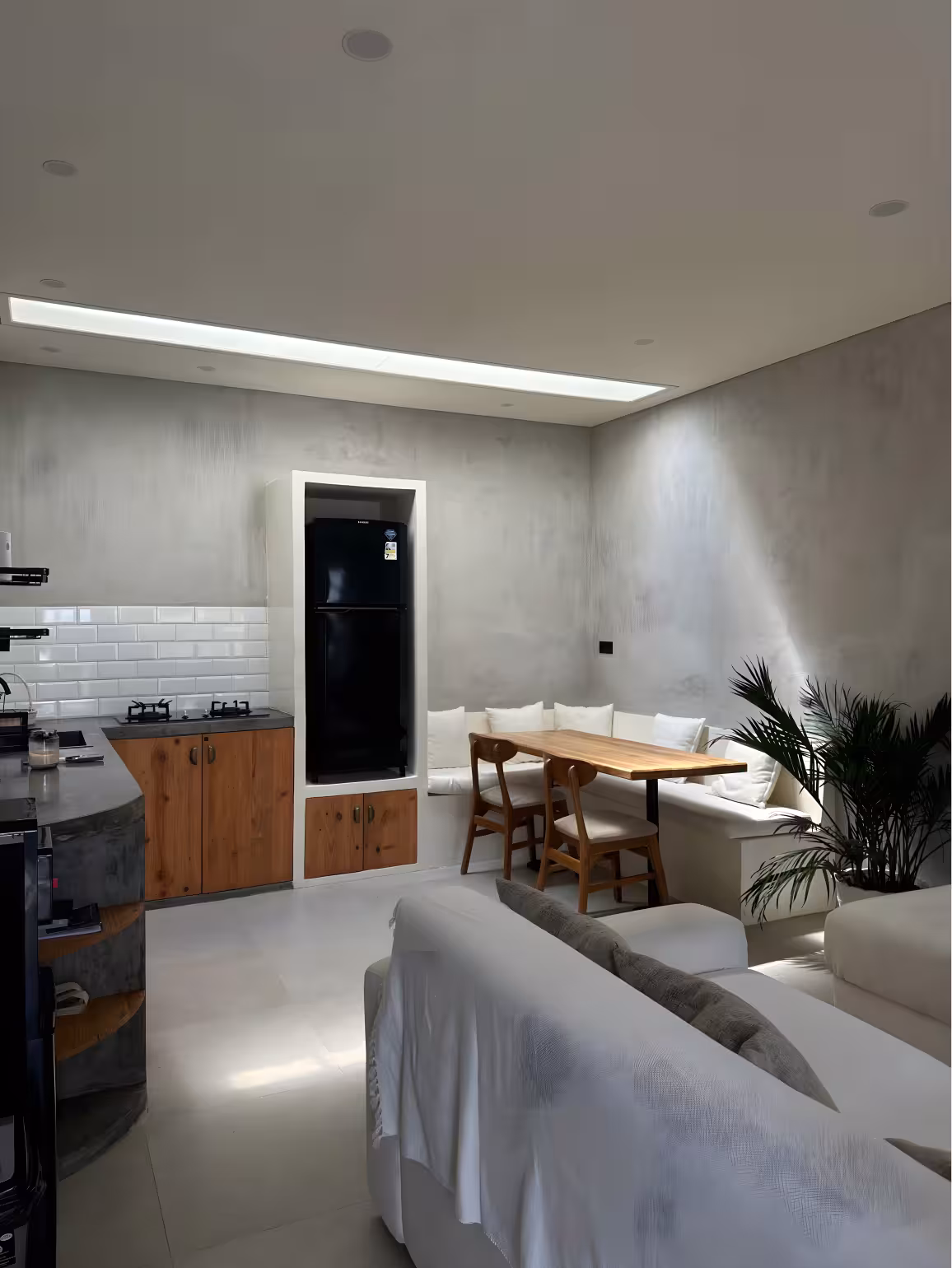 Дом, 1 спальня